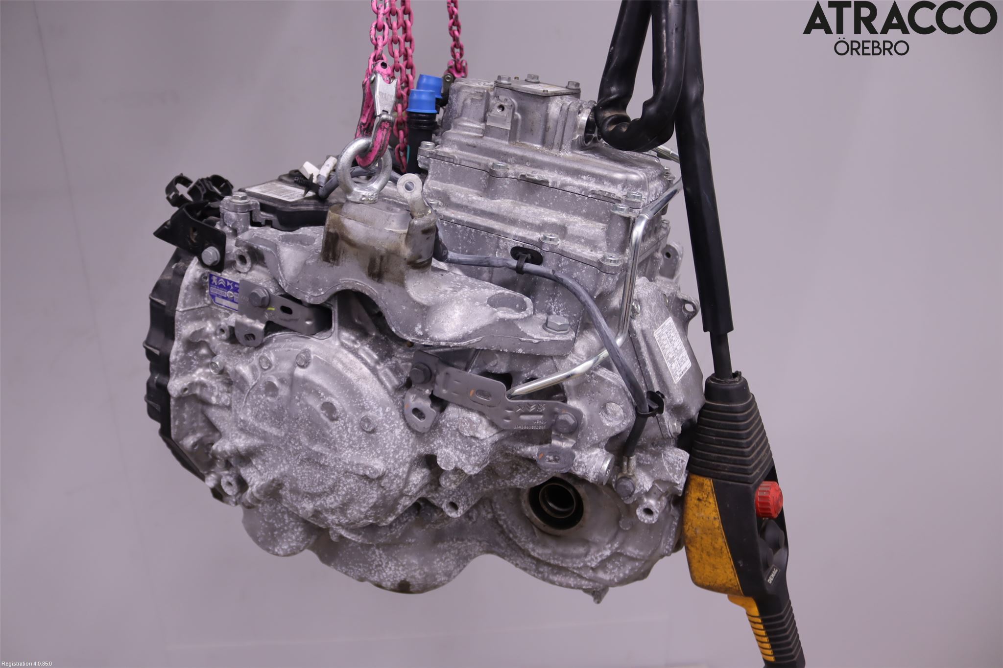 Peugeot 3008 17-24 Växellåda Automat