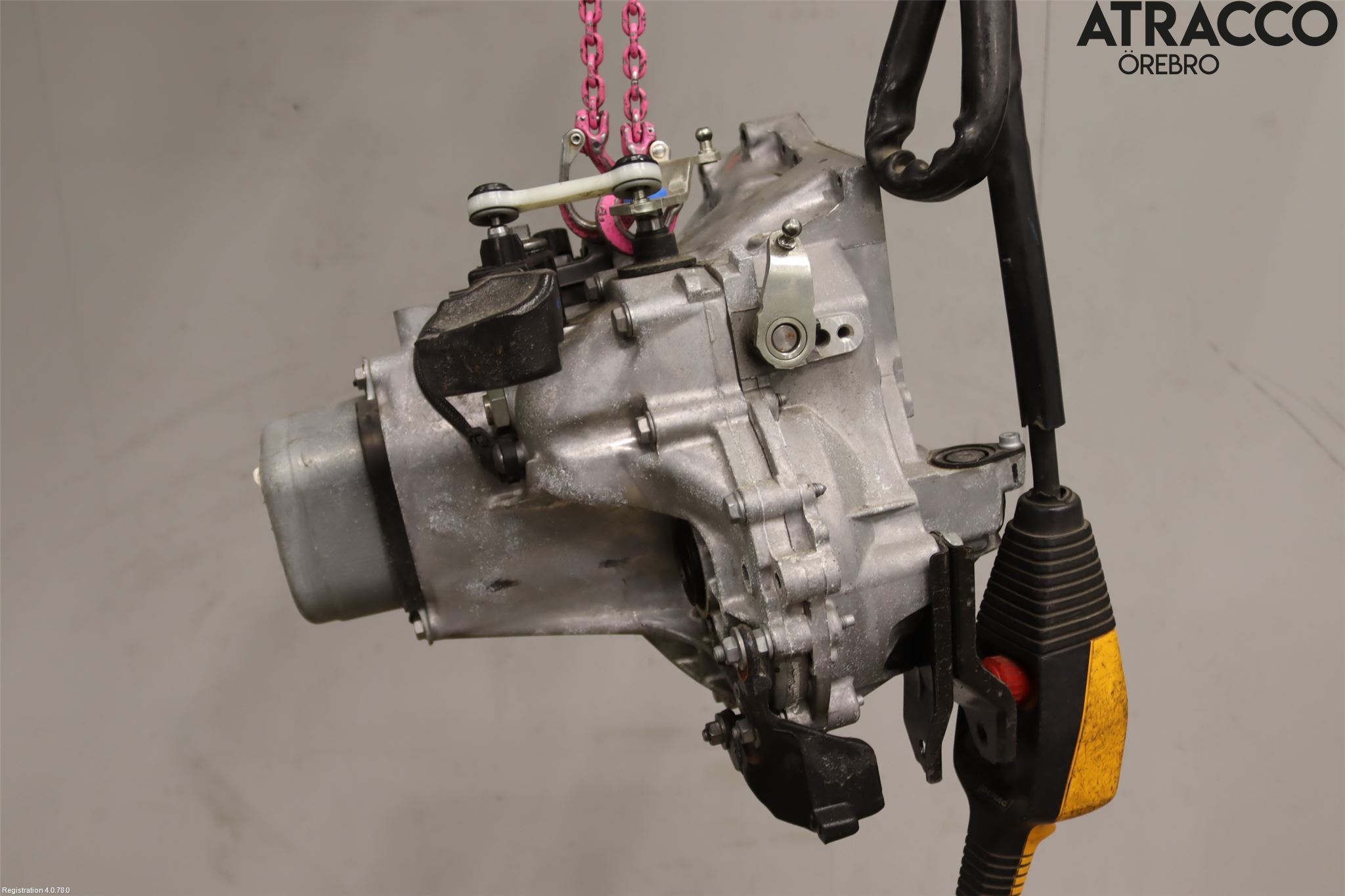 Citroen COTROEN C3 17-24 Växellåda Man 5 Vxl