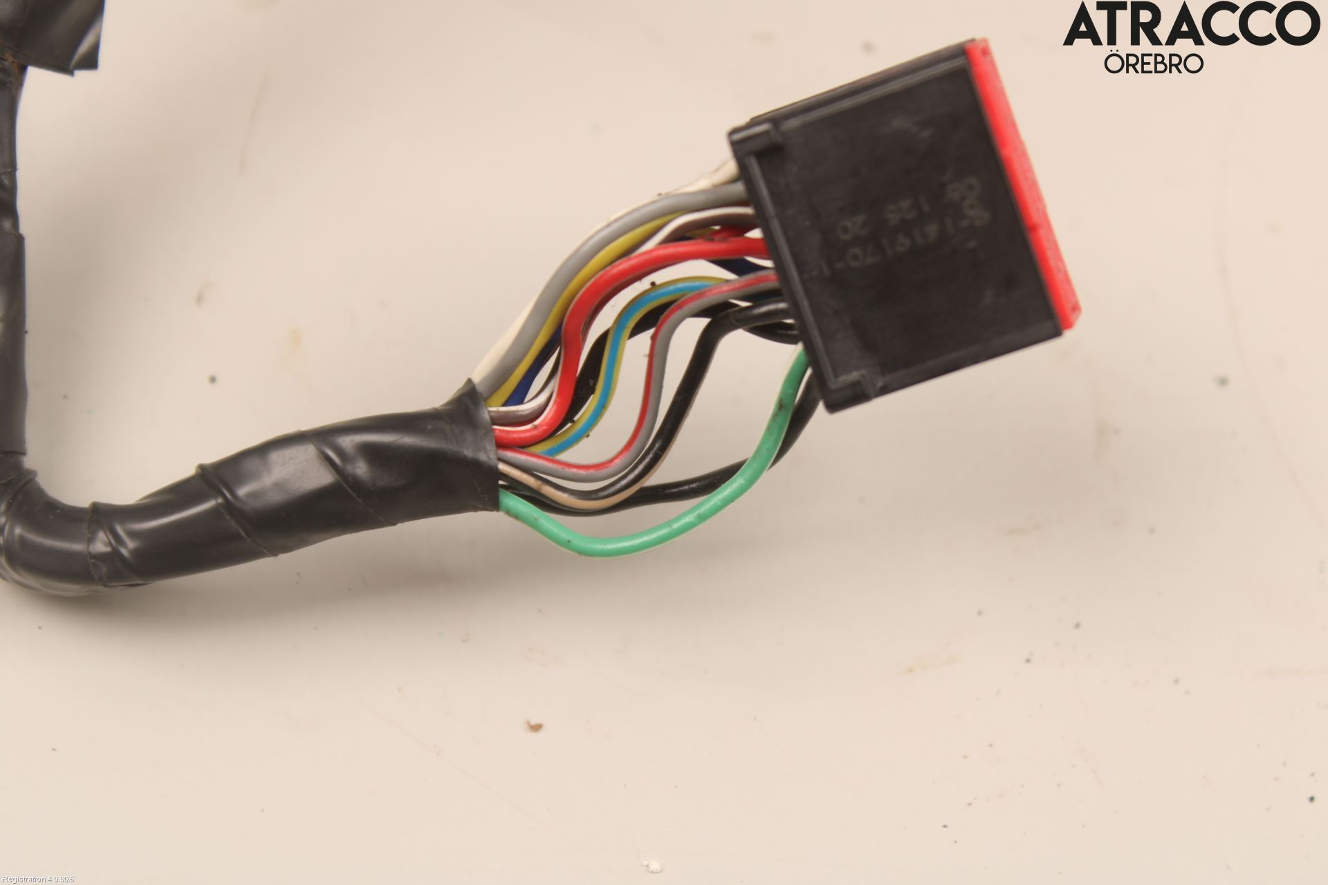 Lincoln NAVIGATOR Spegel Yttre El Vä