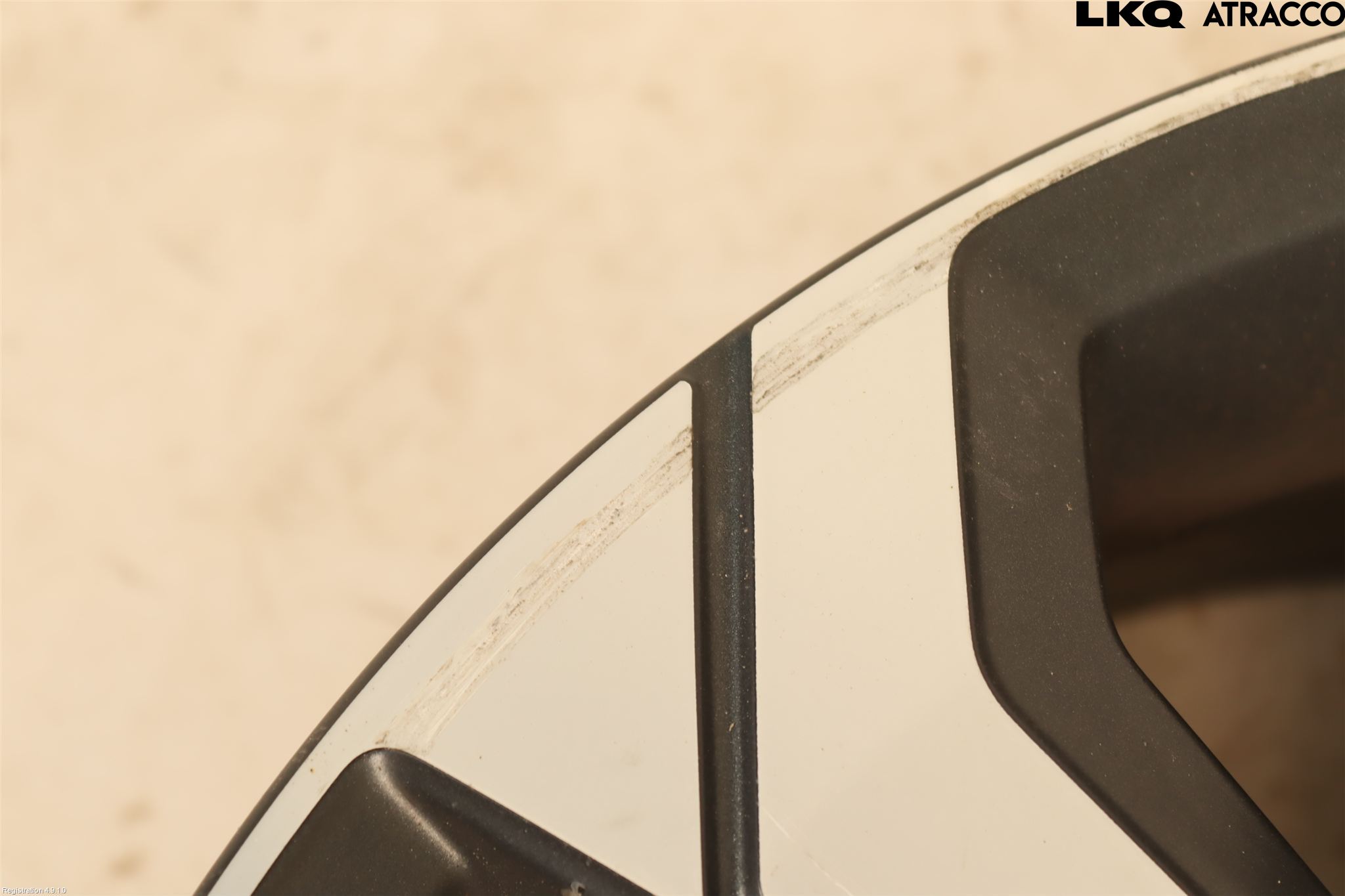 Volvo V90 17->> Fälg Aluminium