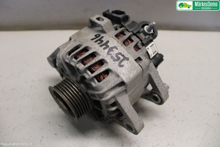 Kia PICANTO 17- Generator