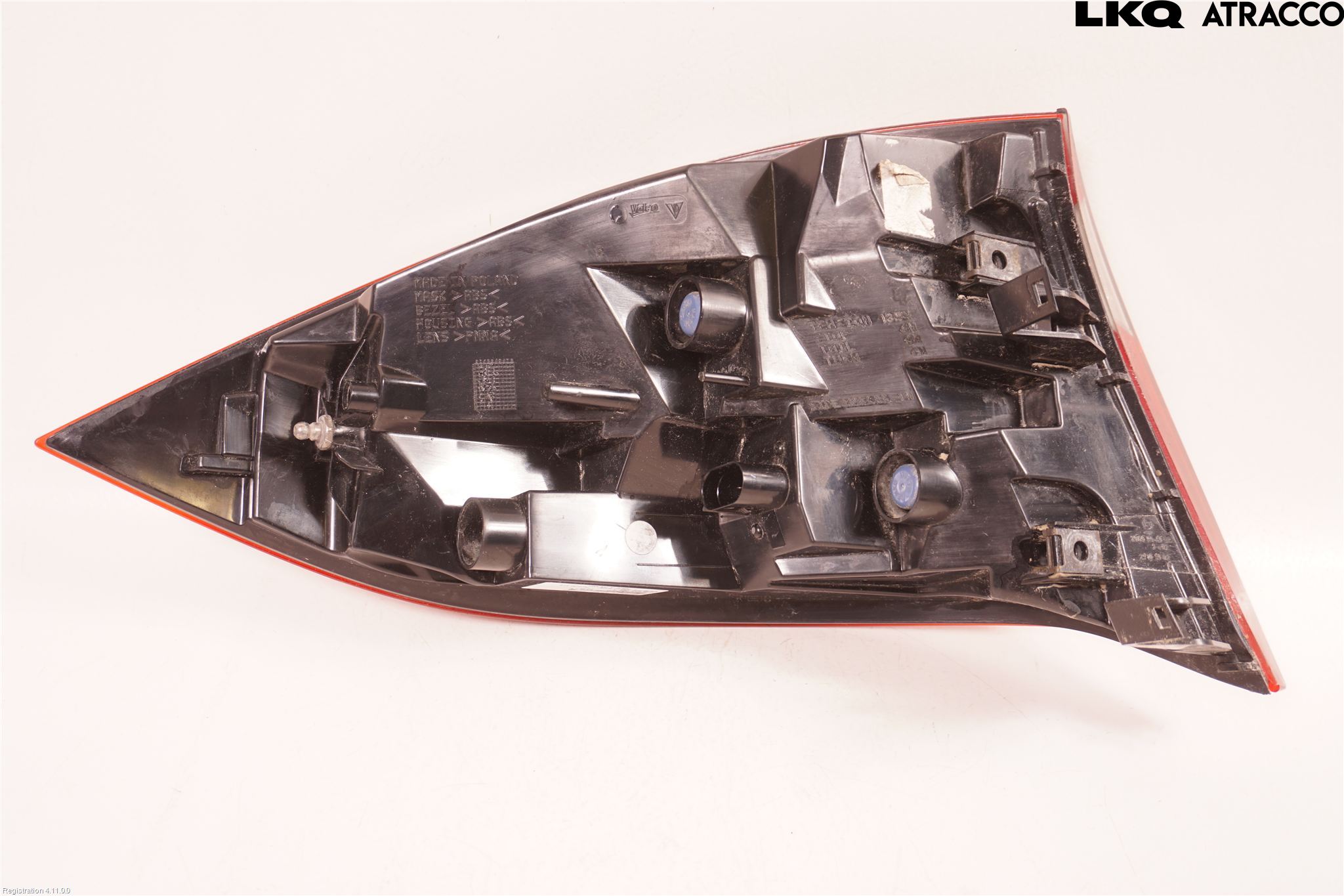 Porsche CAYENNE 03- Bakljus Höger