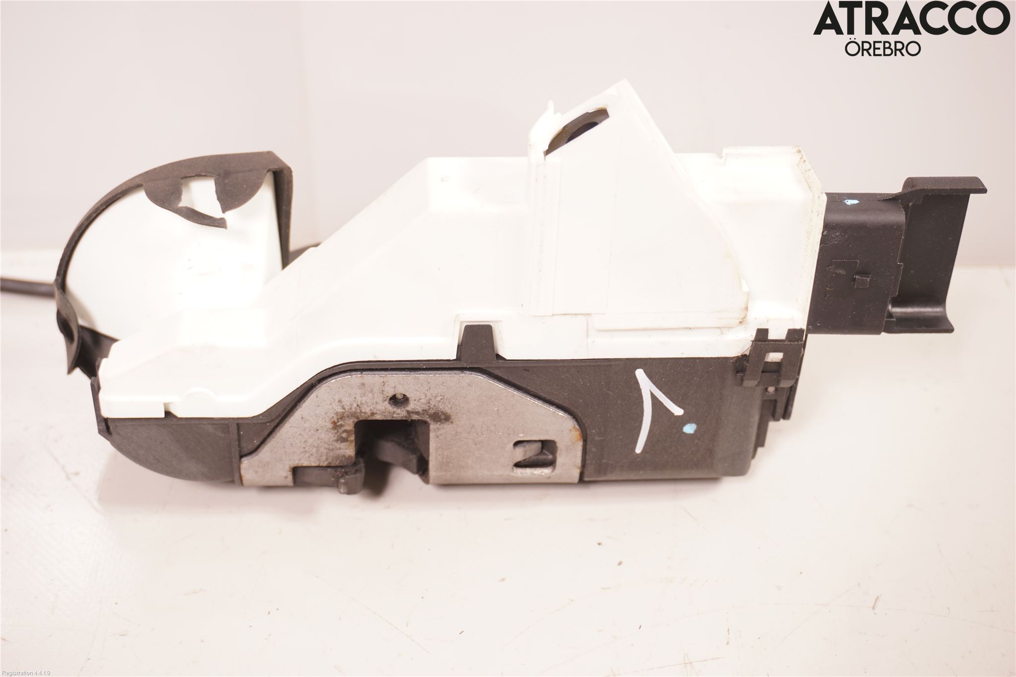 Citroen DS3 Låskista-Dörrlås