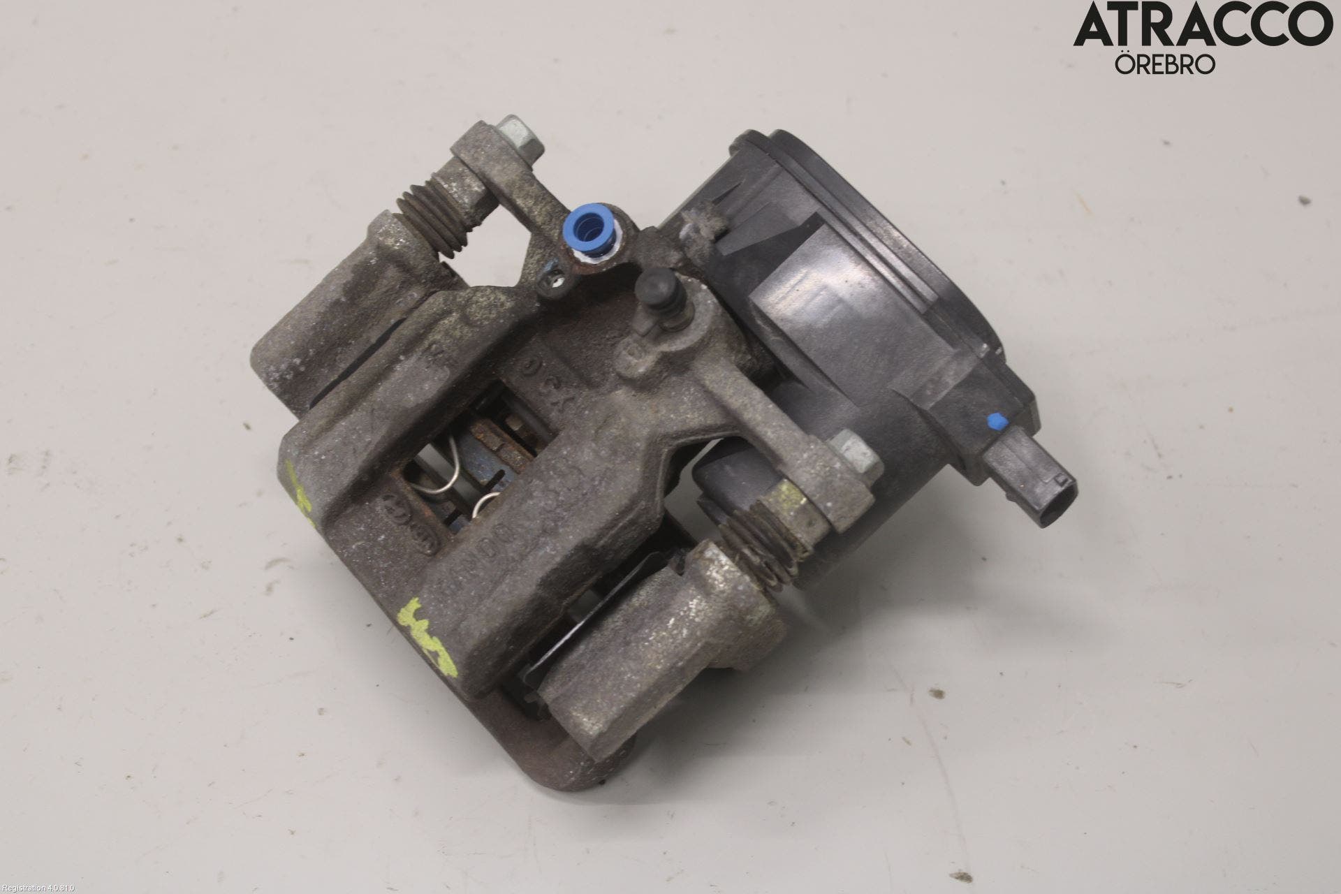 Kia NIRO (DE) 17-22 Bromsok Bak Höger