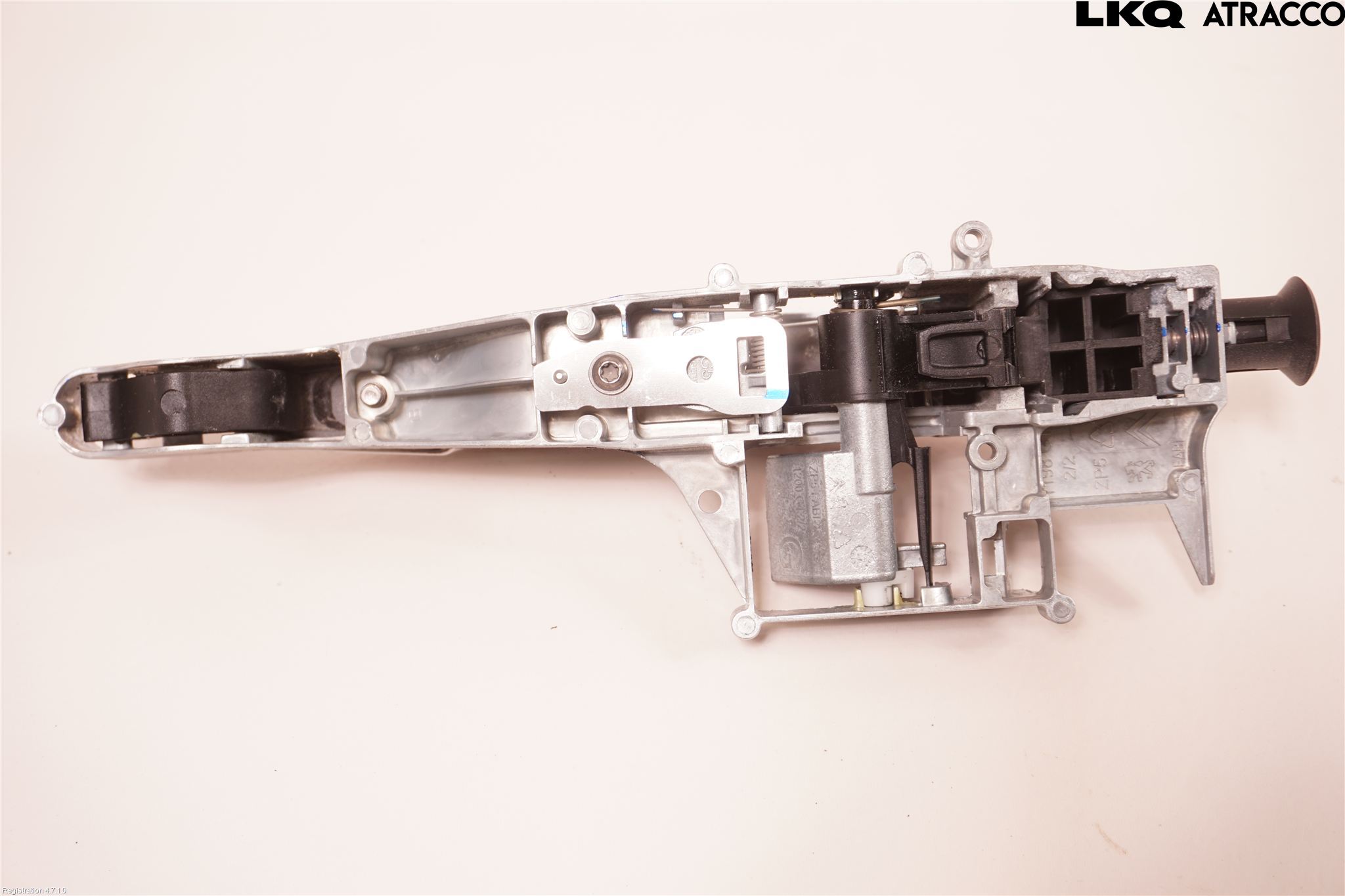 Citroen BERLINGO 08-18 Dörrhandtag Yttre Hö