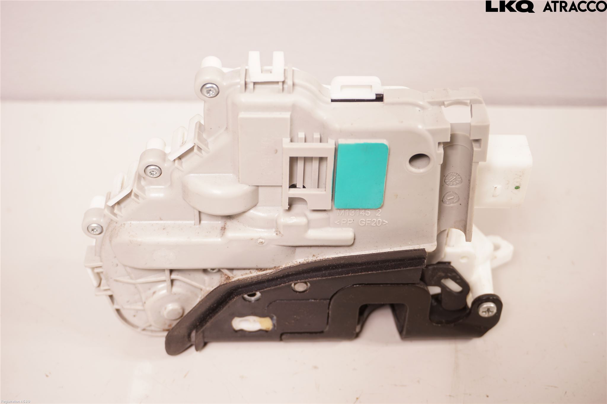 Audi A5 17- Låskista-Dörrlås