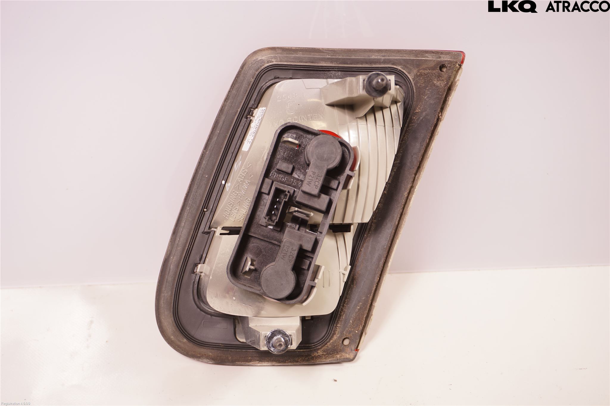 Saab 9-3 VER 2 Bakljus Lucka Vä