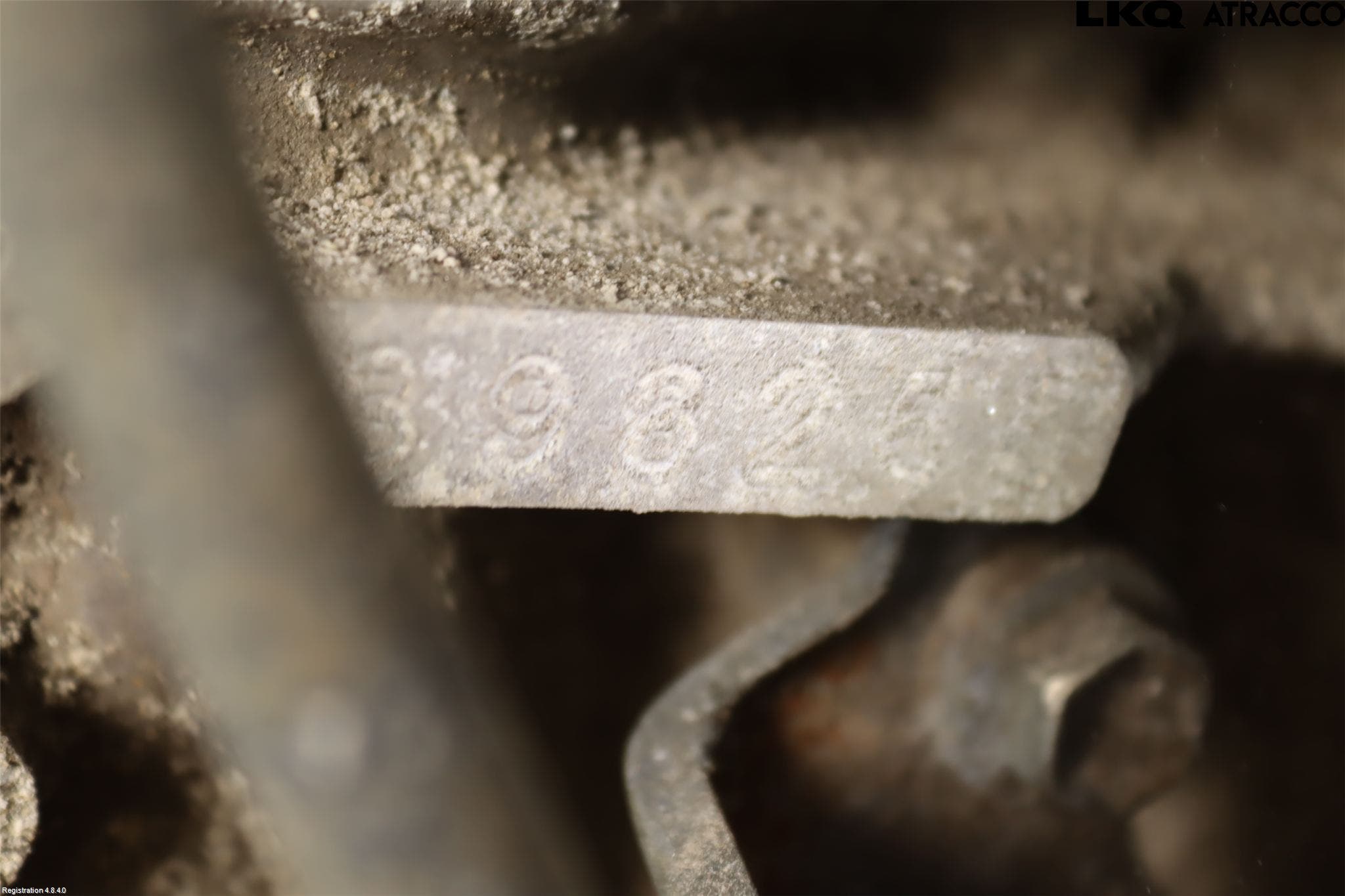 Toyota AURIS 13-19 Motor Bensin