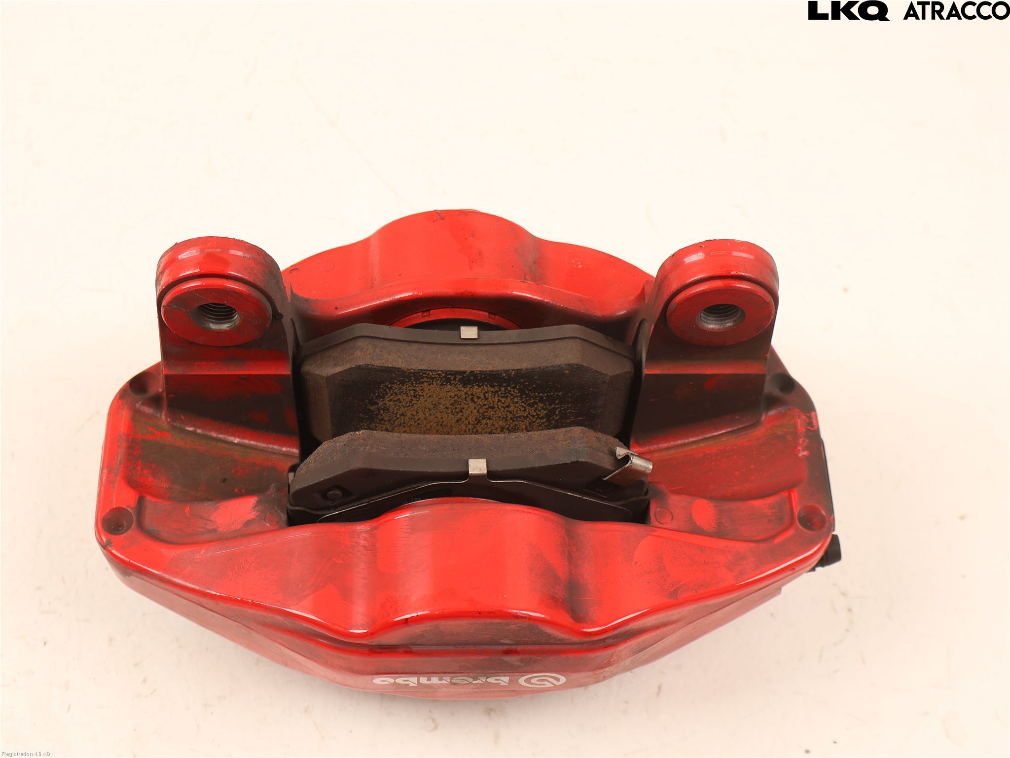 Kia STINGER 18- Bromsok Bak Höger