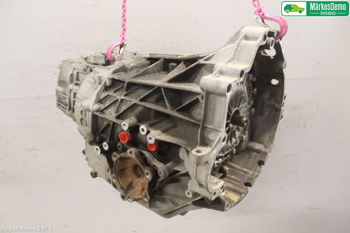 Audi A6/S6     05-11 Växellåda Automat