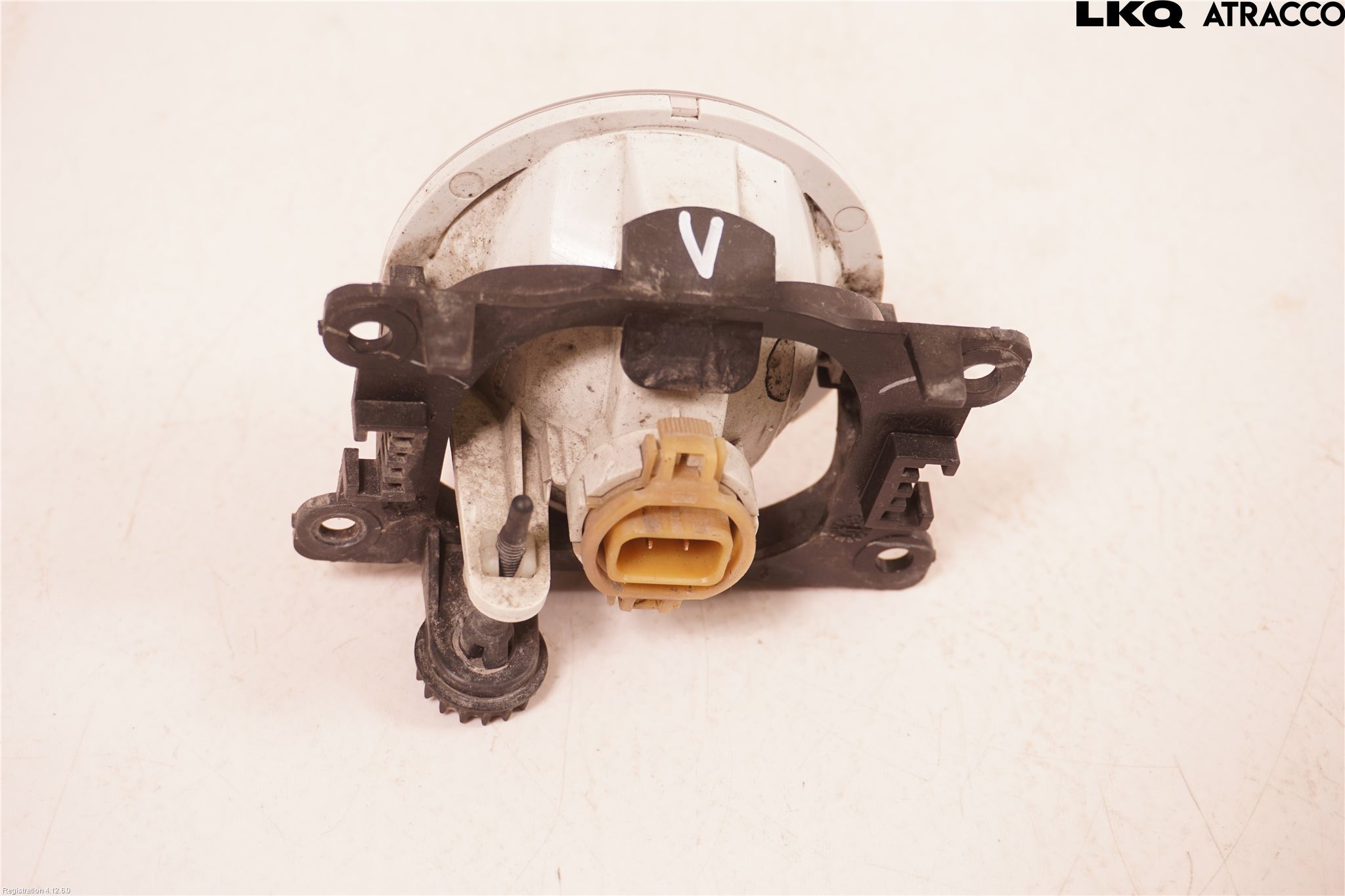 Citroen C4 CACTUS 14-20 Dimljus-Varselljus Fram