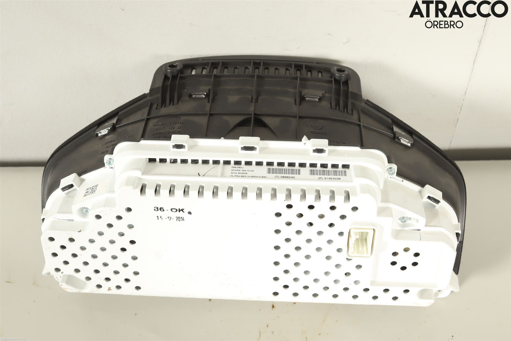 Volvo V70 14-16 Instrument Komb