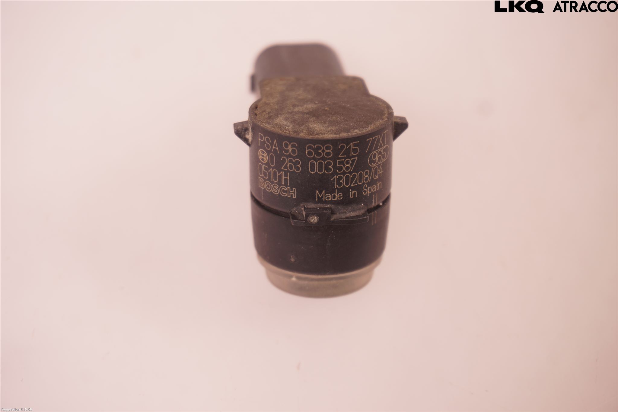 Citroen C5 08-17 Parkeringshjälp Backsensor