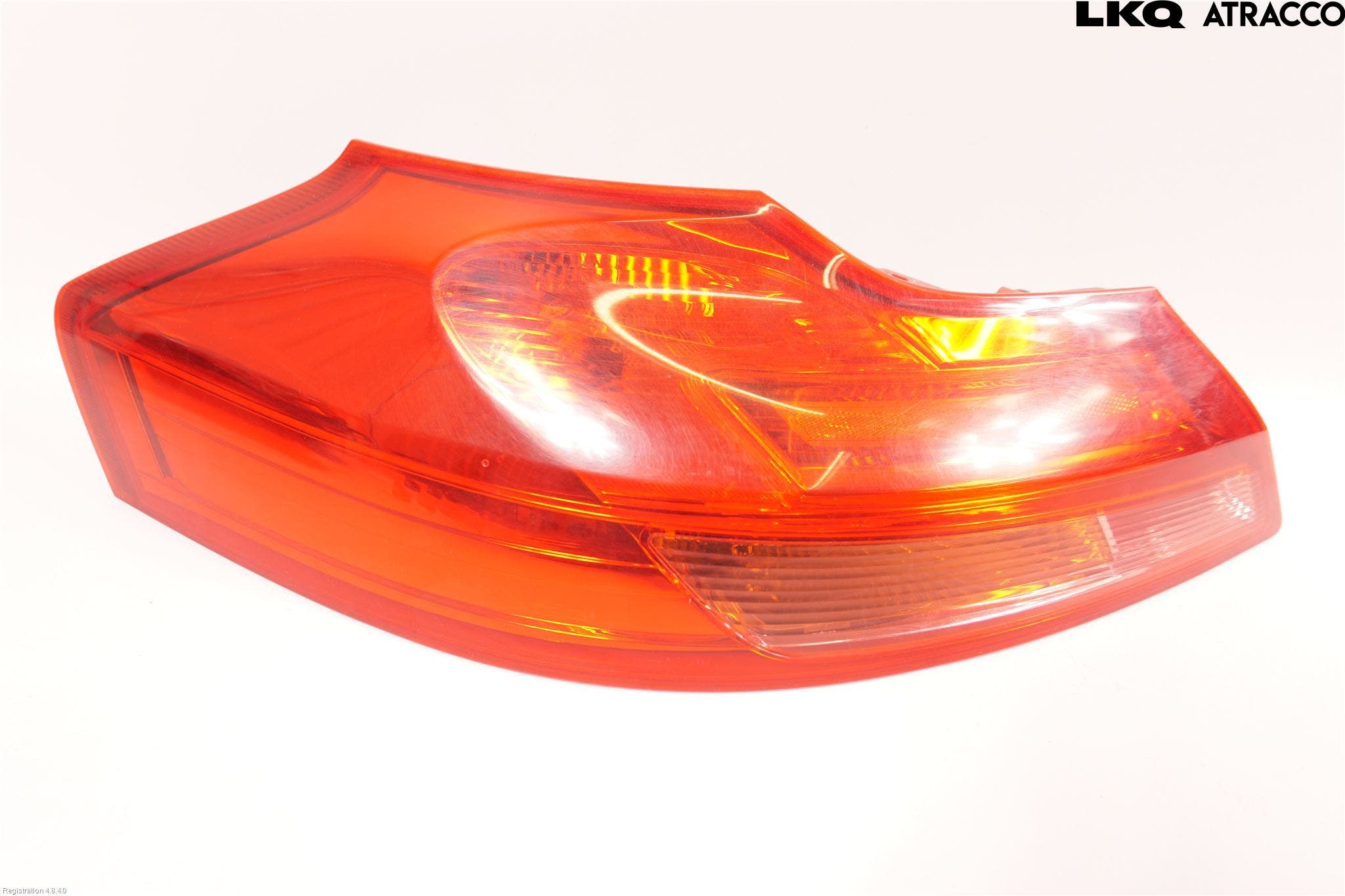 Opel INSIGNIA 09-16 Bakljus Vänster