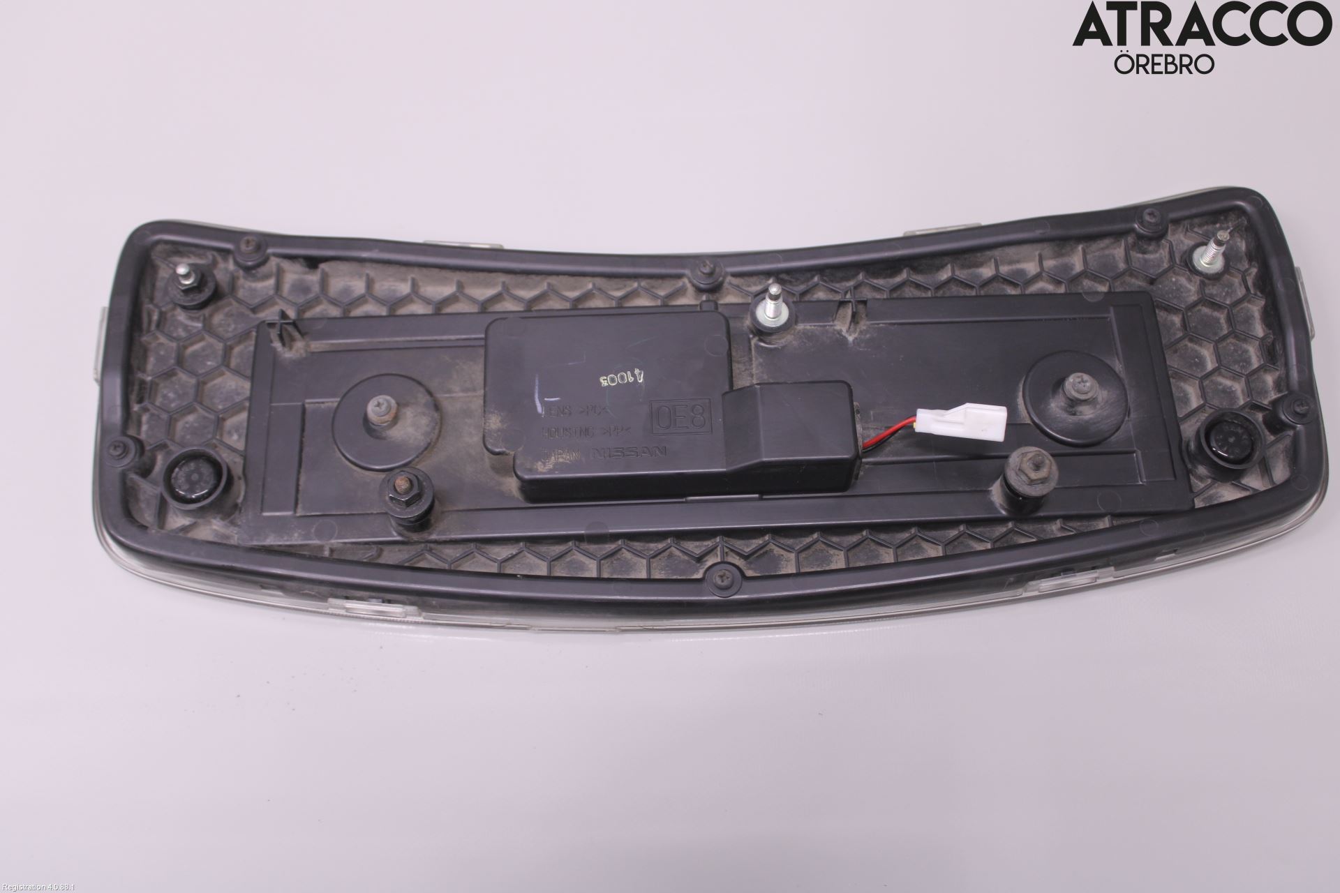 Nissan LEAF 11-17 El Övrigt