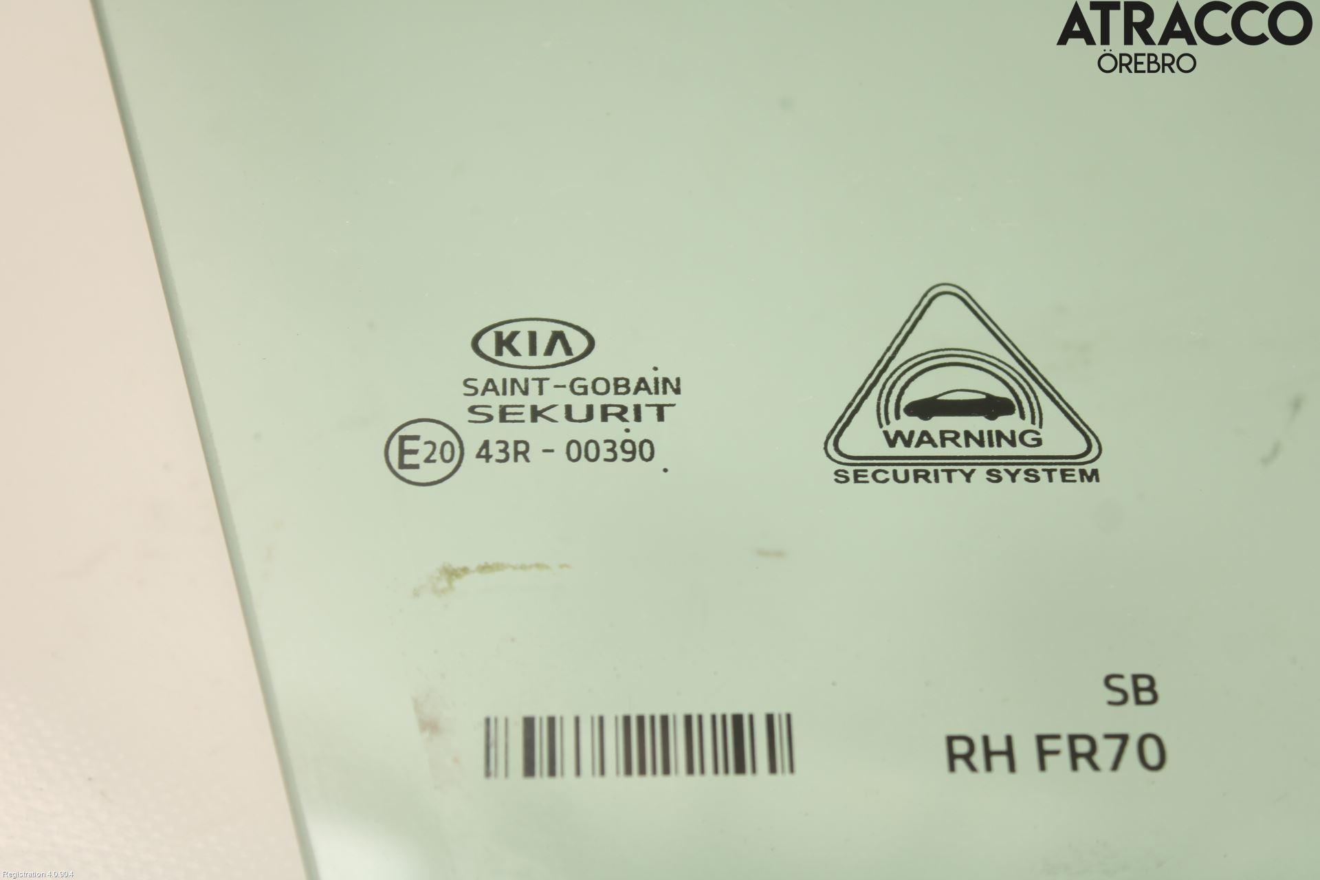 Kia PROCEED 19- Dörruta Fram Höger