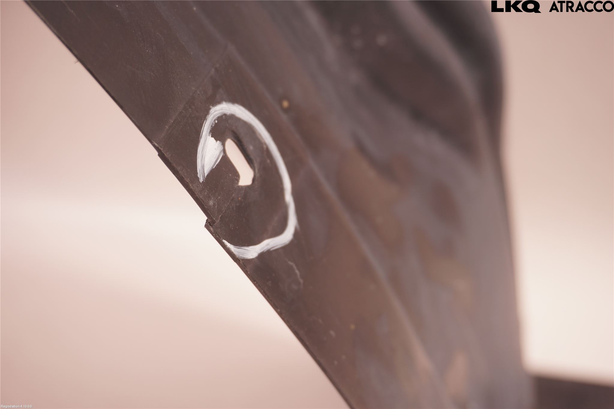 Opel MOKKA 21- Skärm Inner