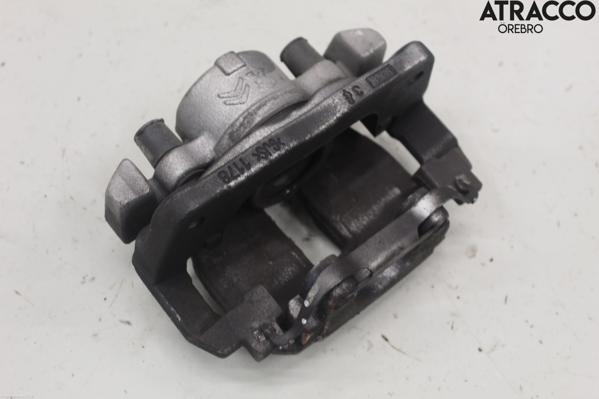 Citroen BERLINGO/E-BERLINGO 19- Bromsok Fram Höger