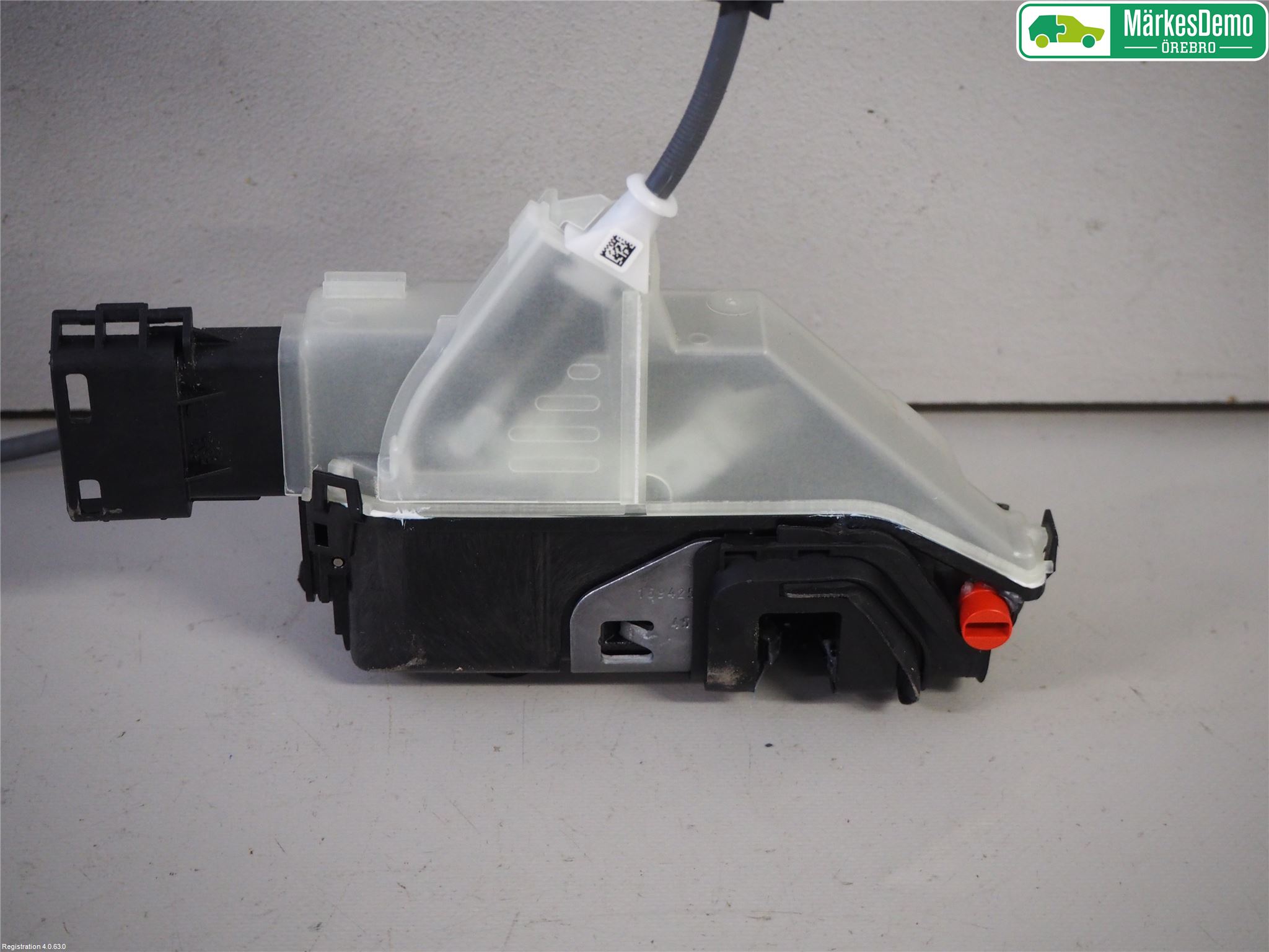 Peugeot 208/E-208 20- Låskista-Dörrlås