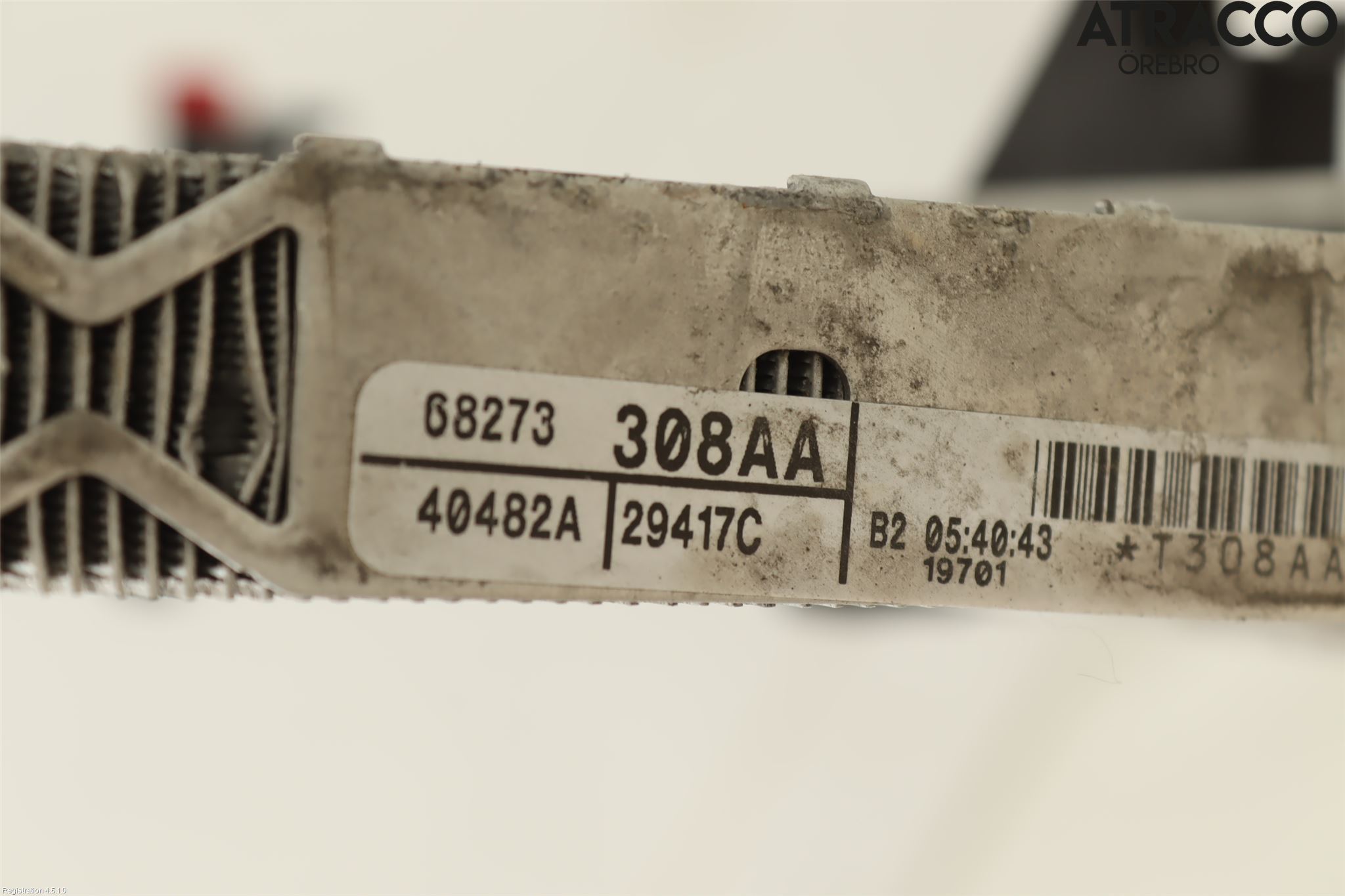 Jeep GRAND CHEROKEE 10-20 Kylare Aut