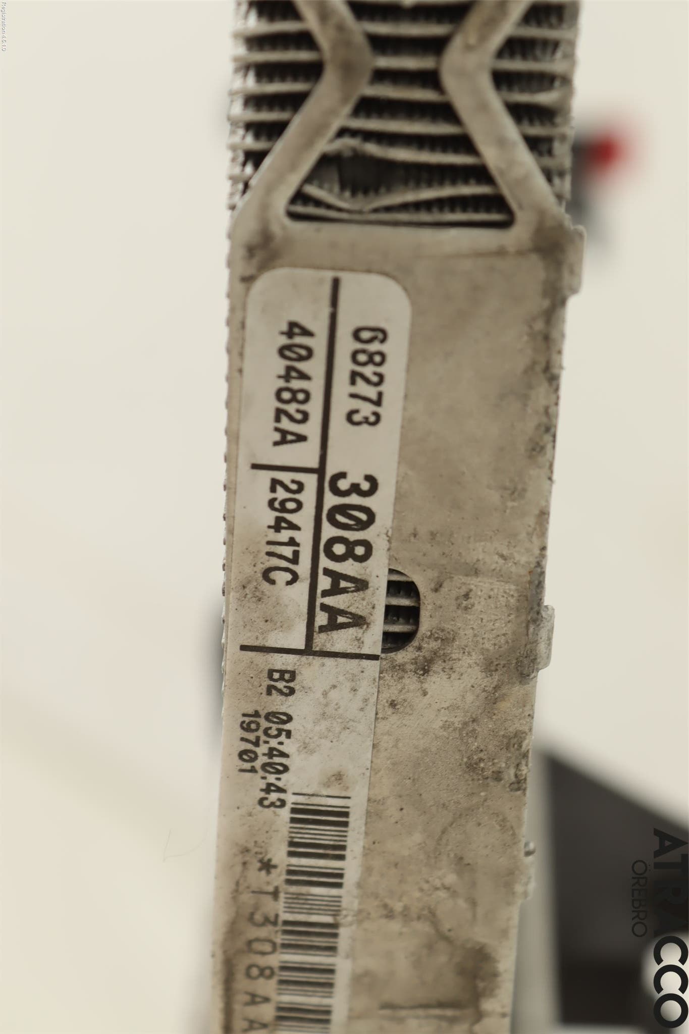 Jeep GRAND CHEROKEE 10-20 Kylare Aut