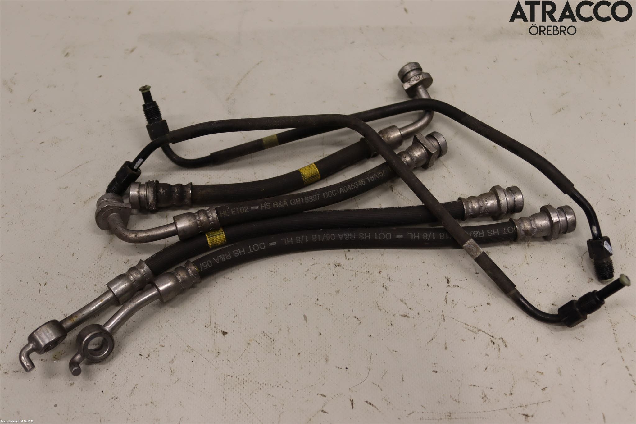 Kia PICANTO 17- Bromsrör-Slang