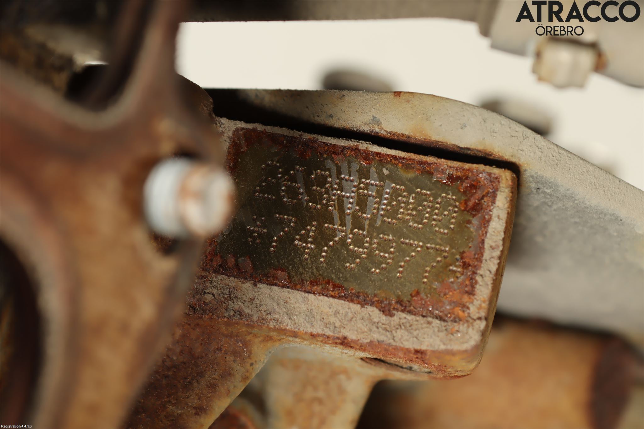 Fiat DOBLO CARGO Motor Diesel