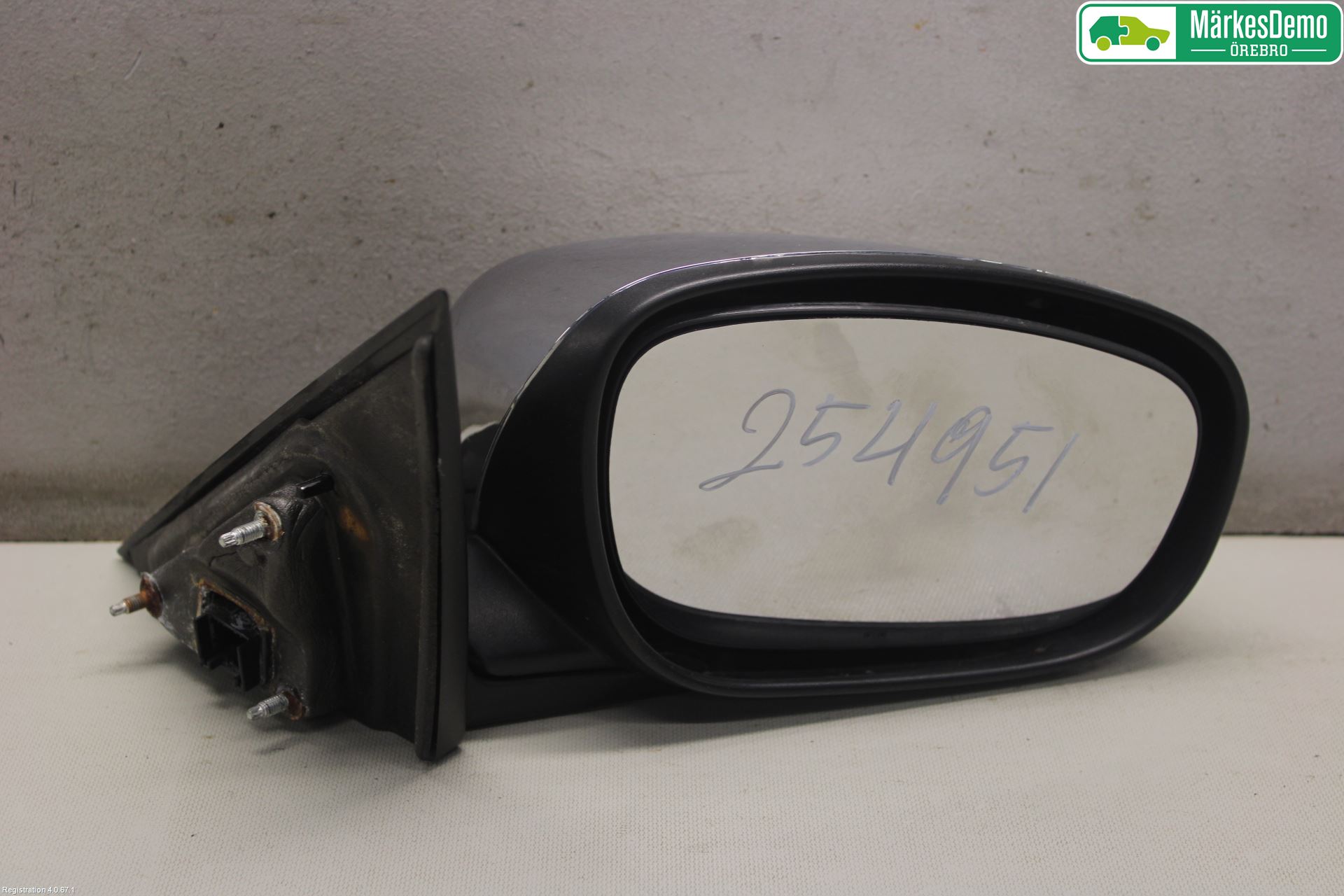 Chrysler CHR 300C Spegel Yttre El Hö