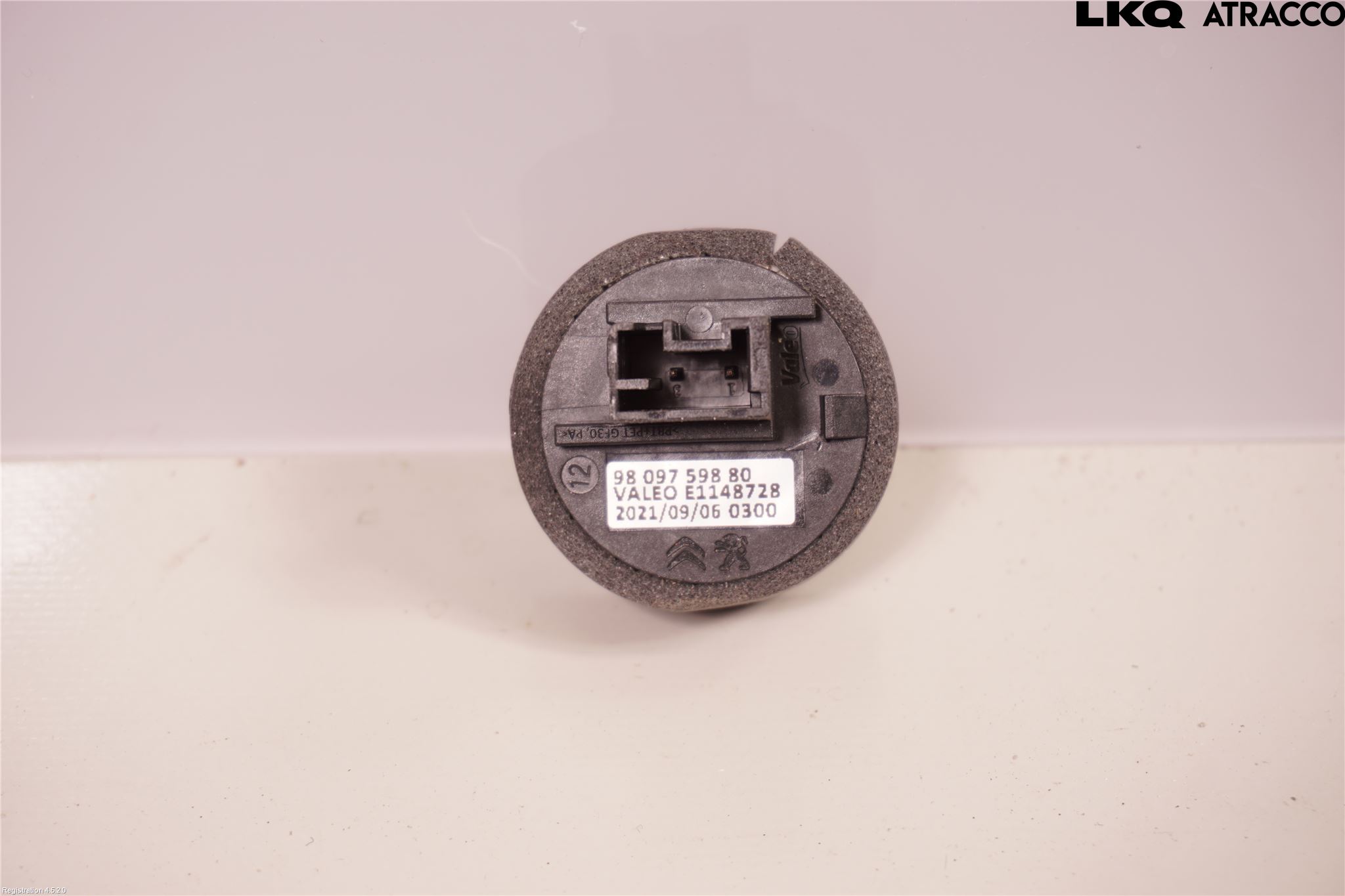 Citroen C5 AIRCROSS 19- Antenn