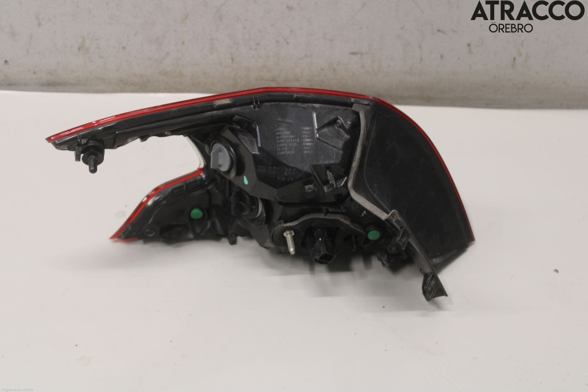 Peugeot 308 14-21 Bakljus Höger