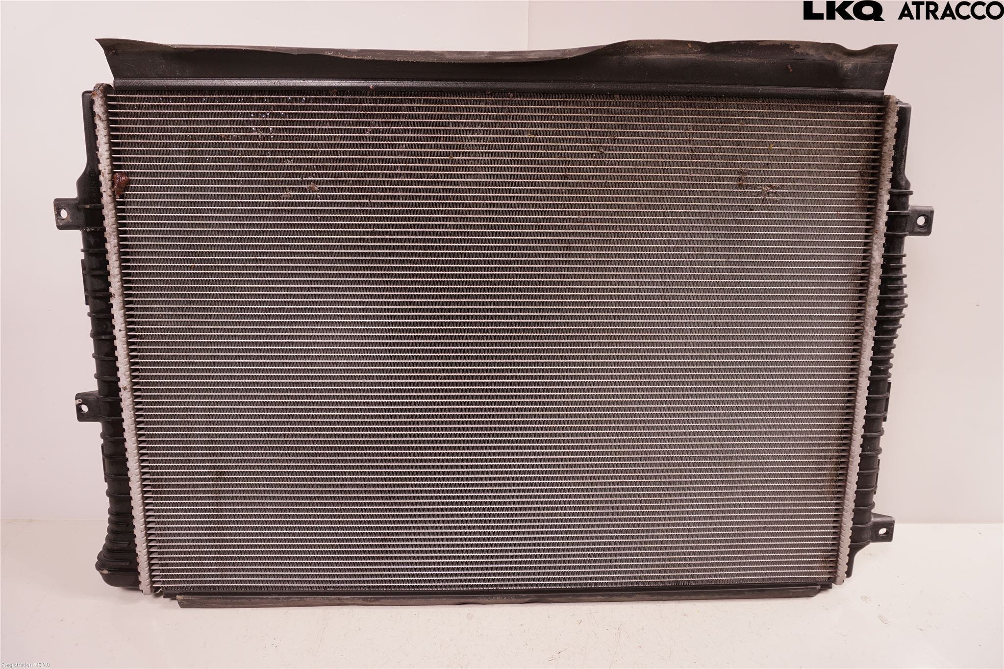 Volkswagen VW TIGUAN 07-16 Kylare Aut