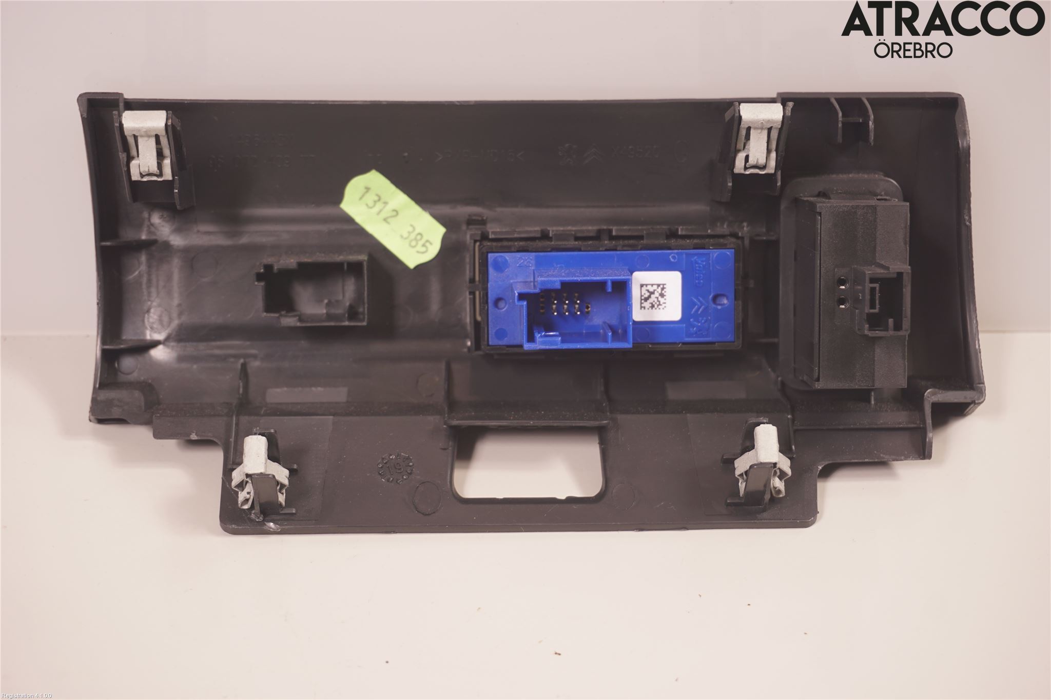 Peugeot 308 14-21 Strömställare Multifunktion