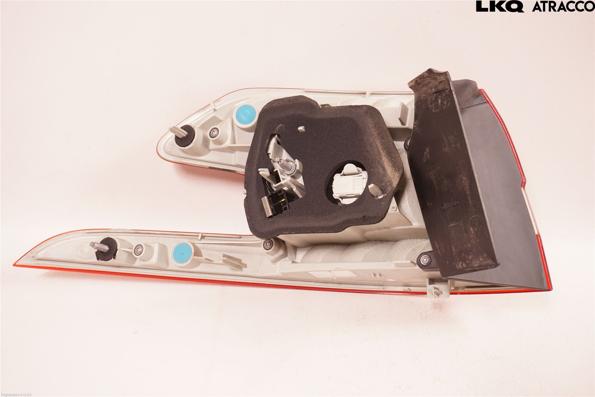 Peugeot 308 14-21 Bakljus Höger