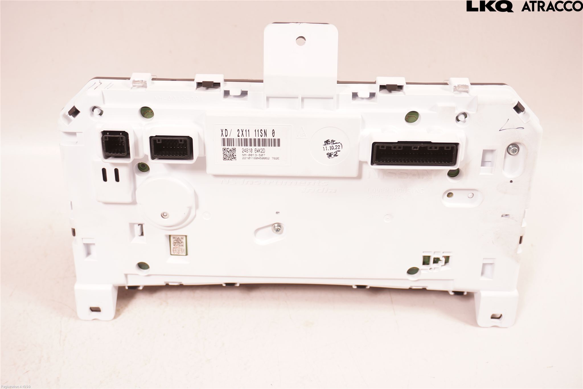 Nissan LEAF 18- Instrument Komb