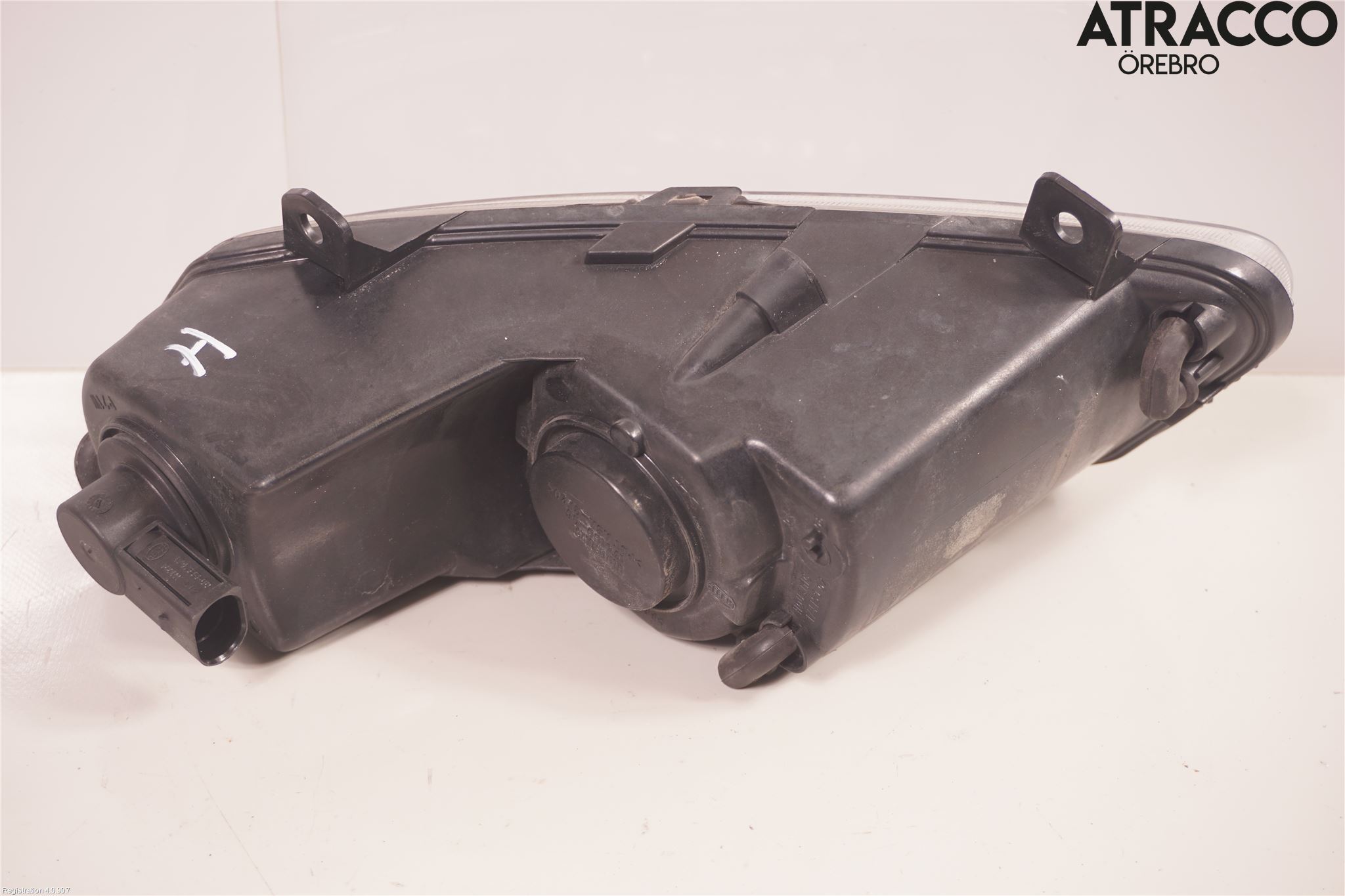 Volkswagen VW POLO 10-17 Dimljus-Varselljus Fram