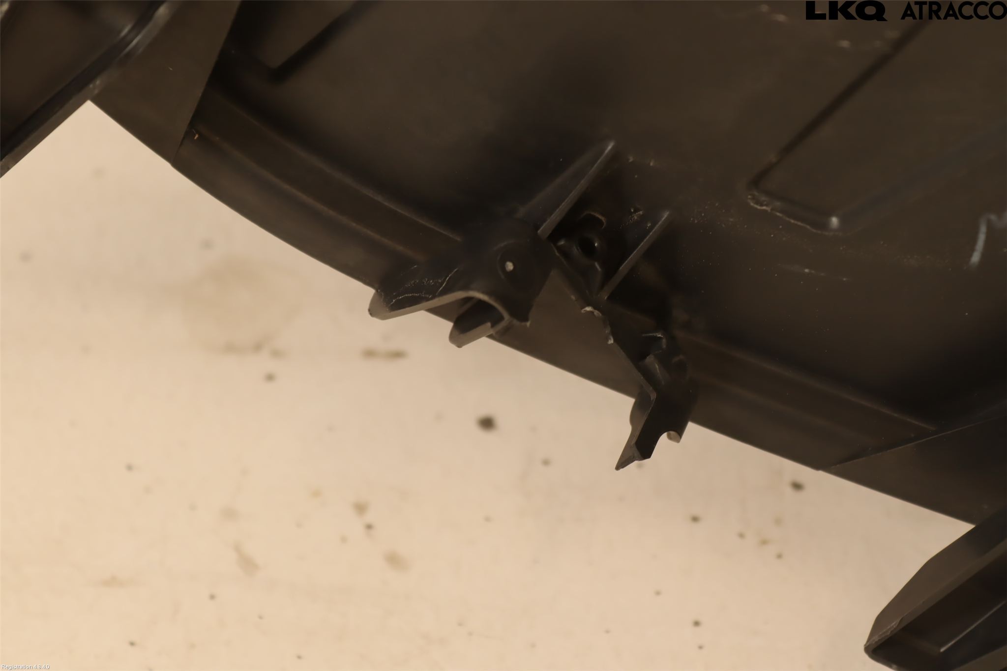 Peugeot 207 Strålkastare Höger