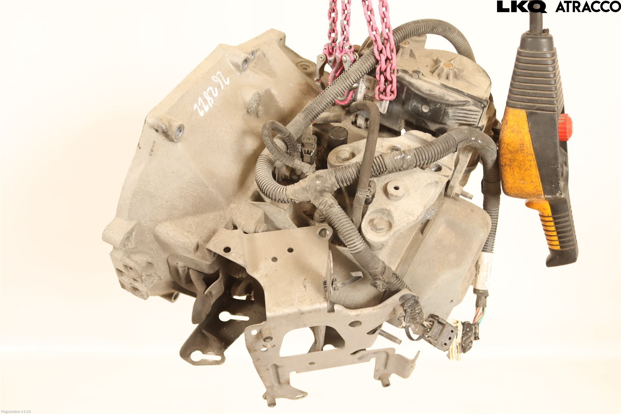 Peugeot 208 12-15 Växellåda Automat