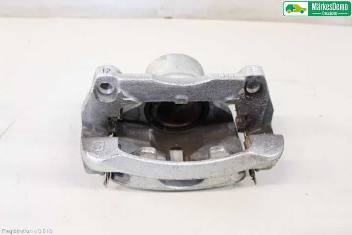 Nissan QASHQAI 17-21 Bromsok Fram Vänster