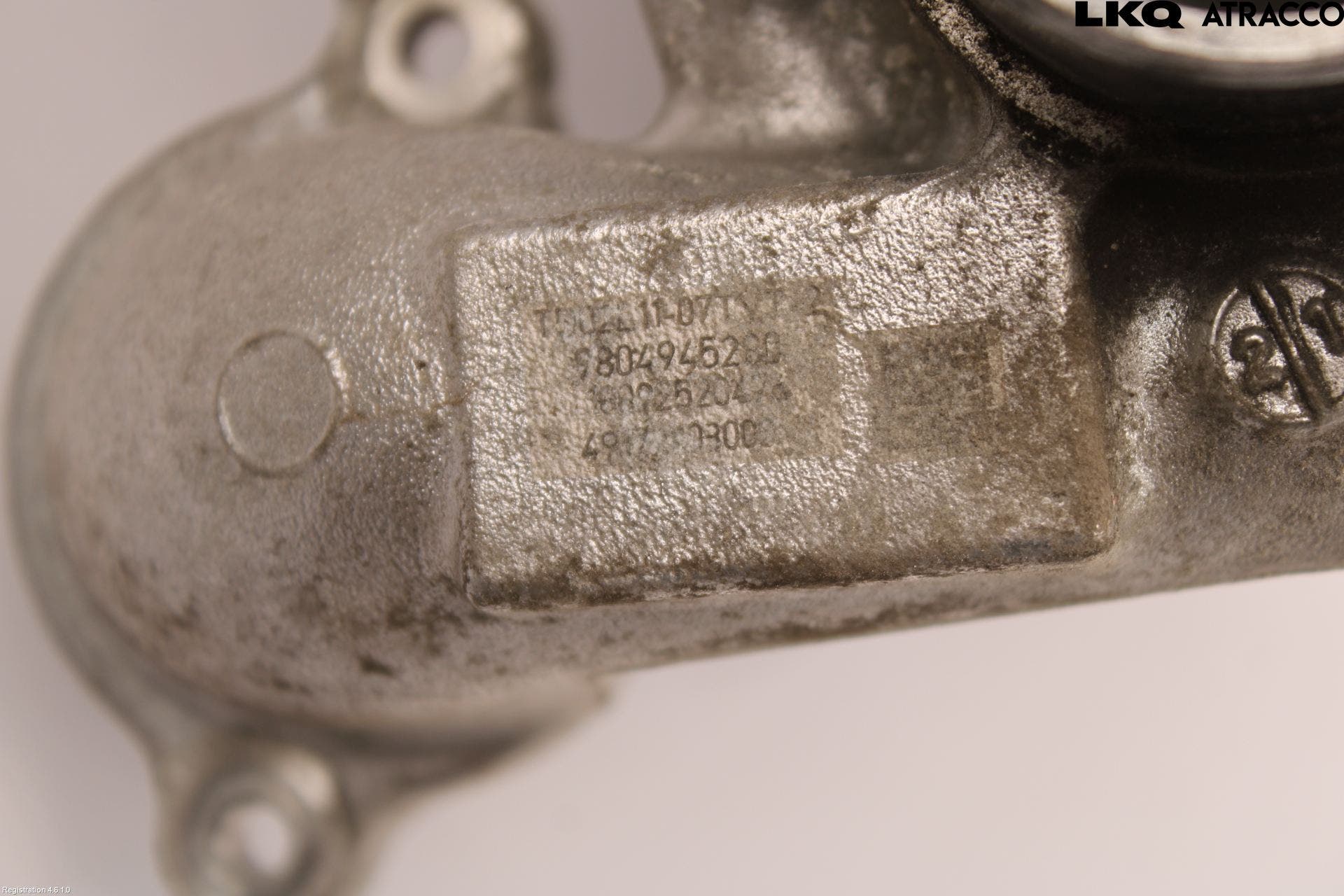 Peugeot EXPERT/E-EXPERT 17- Turboaggregat