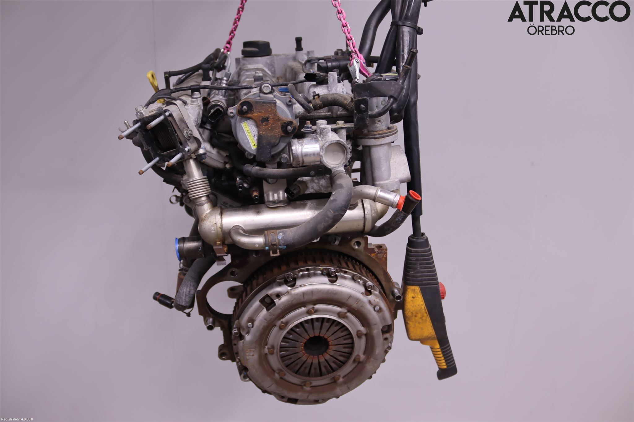 Hyundai i30 FD 07-12 Motor Diesel