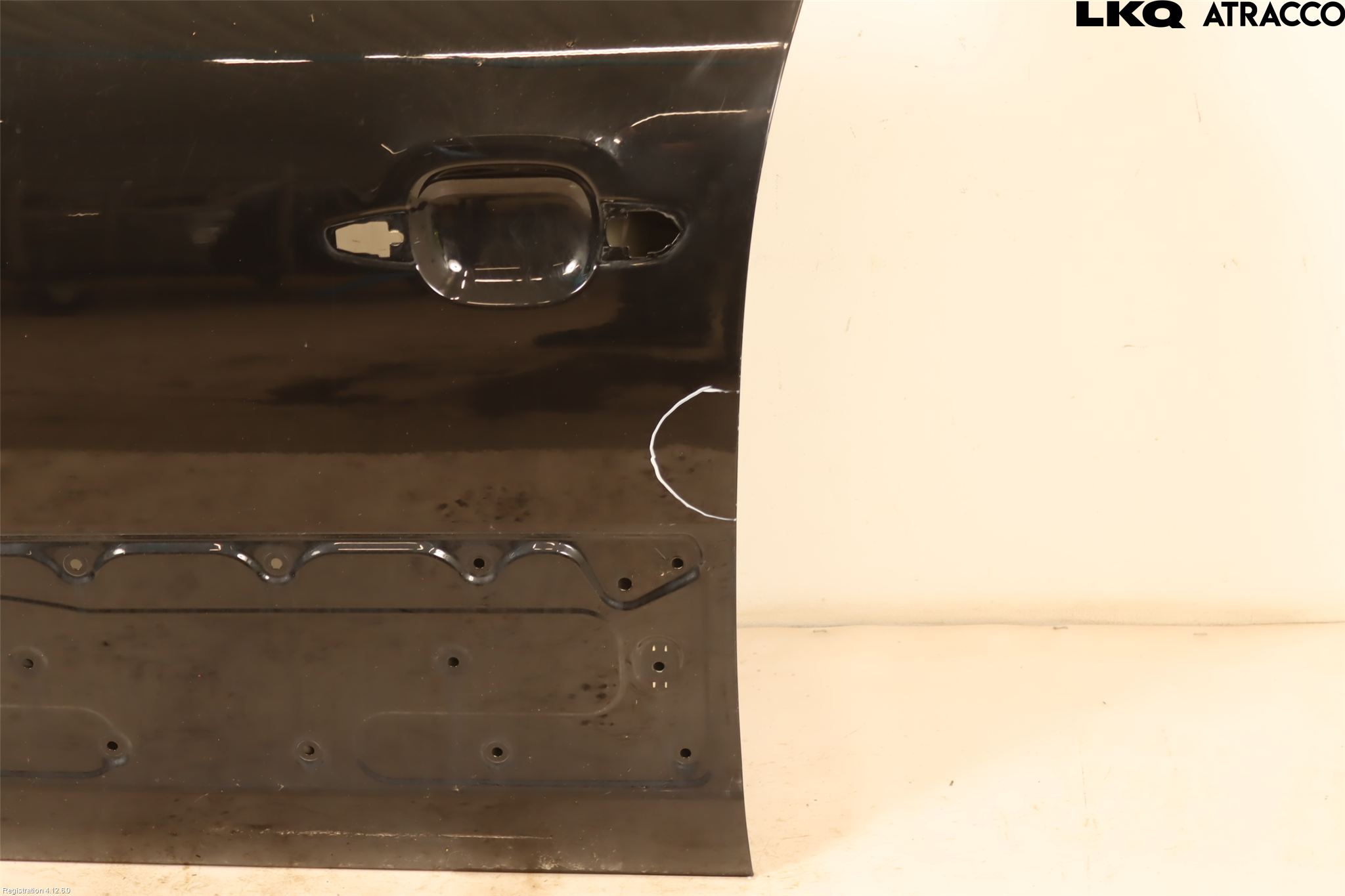 Citroen COTROEN C3 17-24 Dörr Fram Vänster