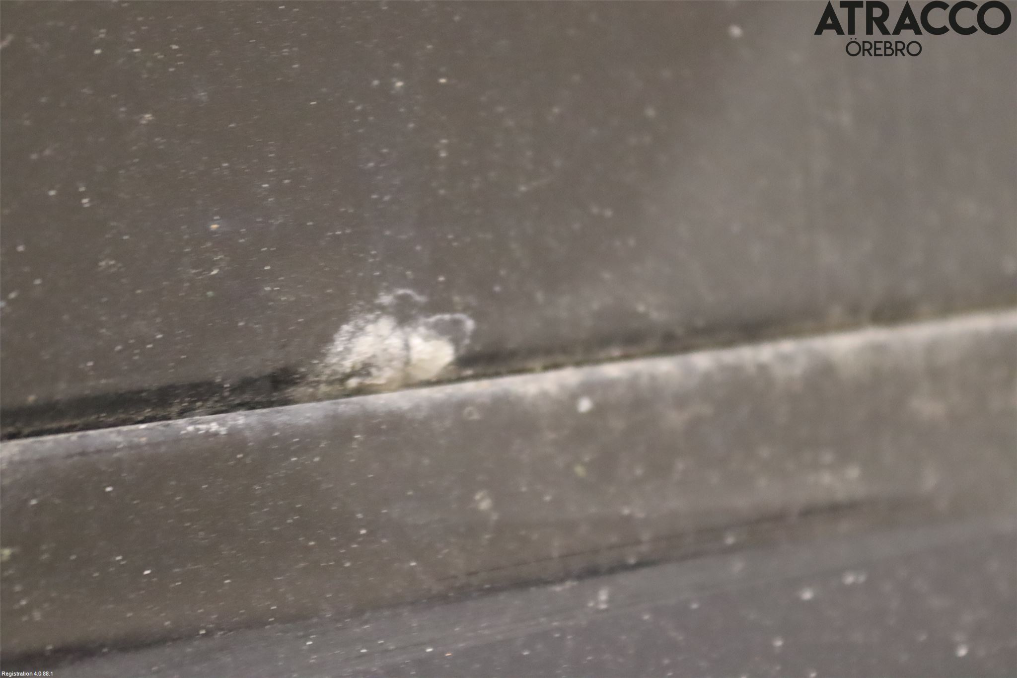 Audi A8/S8 4E  02-09 Dörr Fram Höger