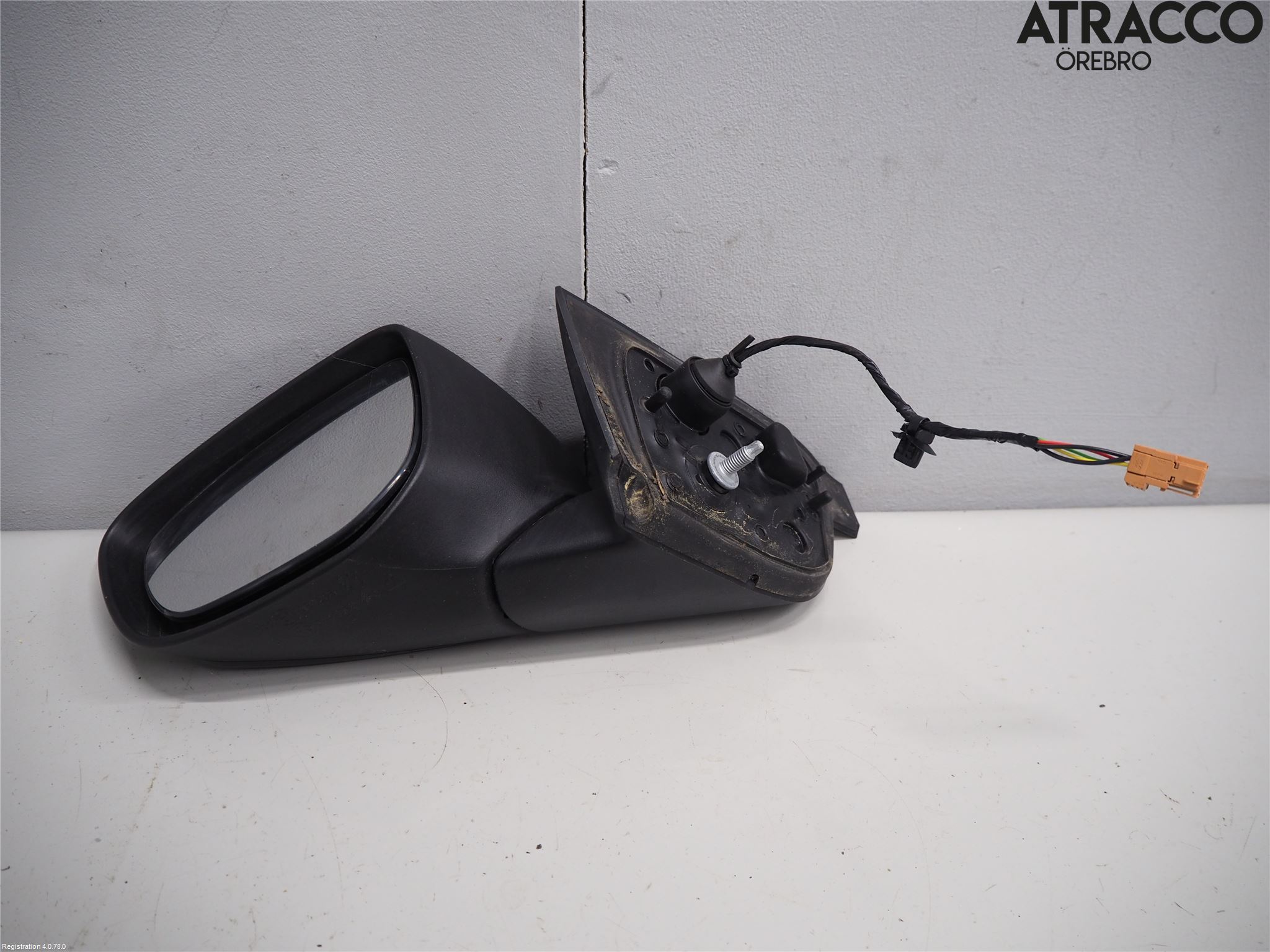 Citroen C4 CACTUS 14-20 Spegel Yttre El Vä