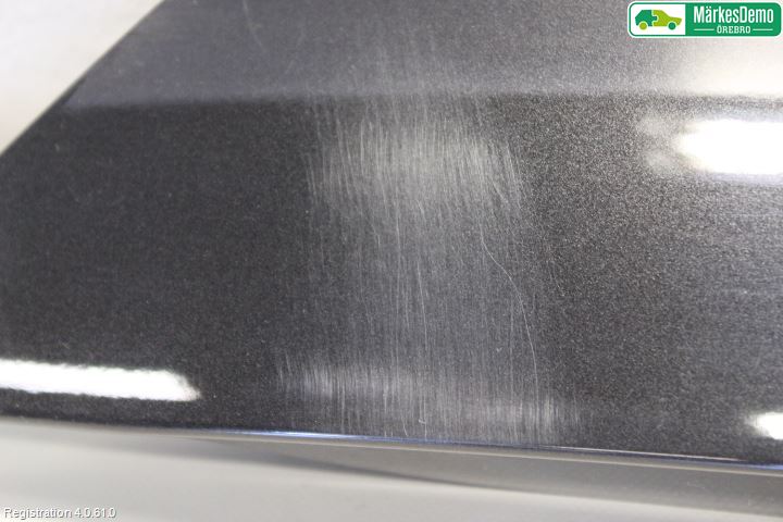 Nissan QASHQAI 17-21 List Bak-Baklucka