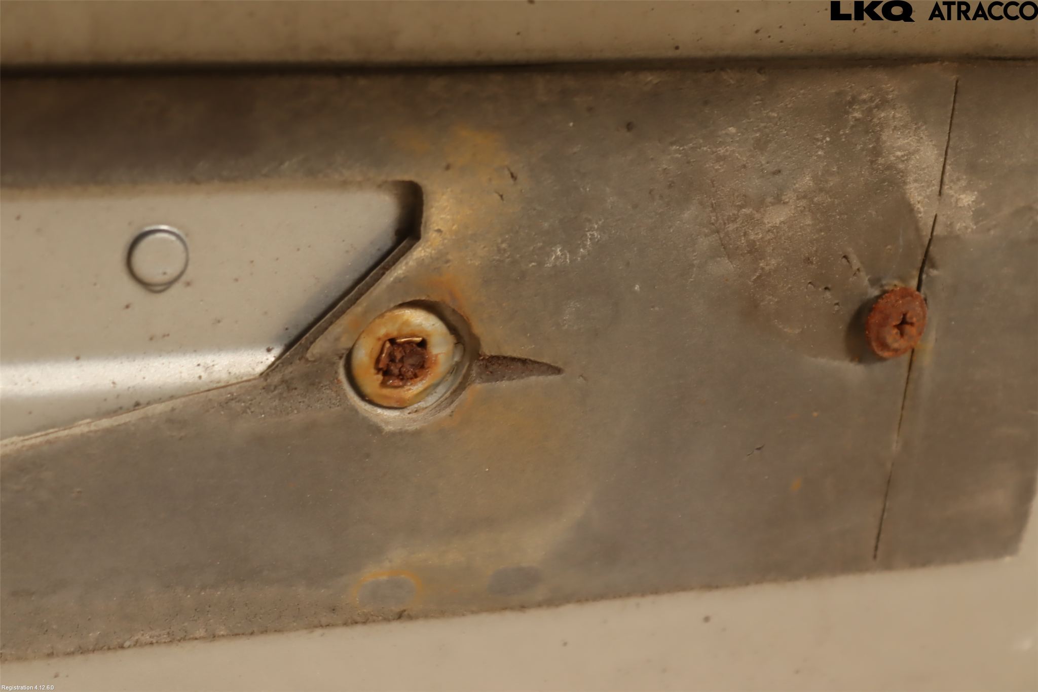 Audi A4/S4 08-11 Baklucka Kombi