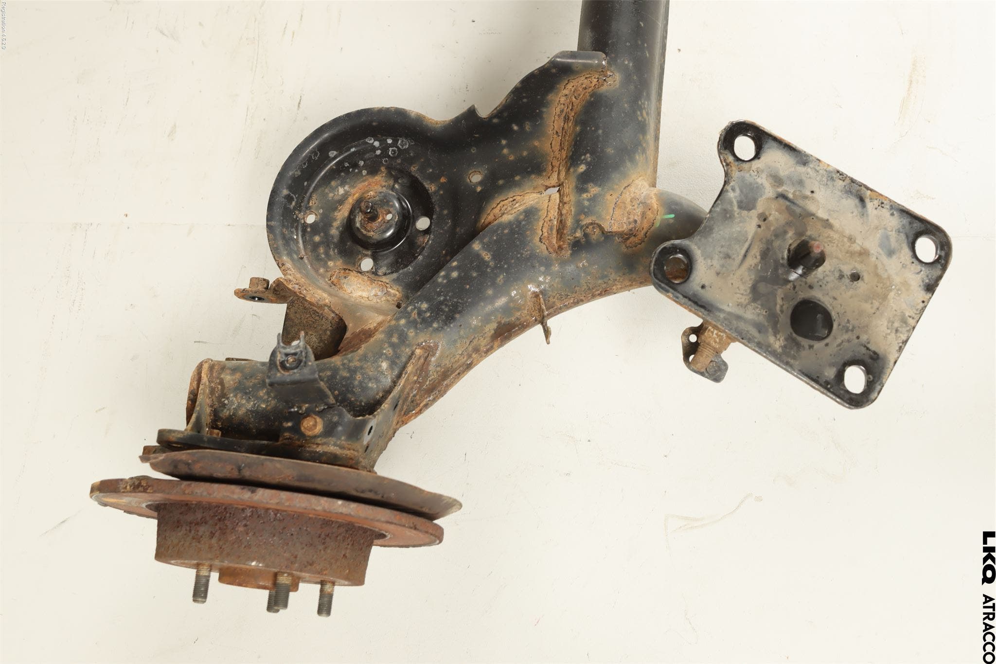 Ford TRANSIT/TOURNEO CONNECT 13-22 Bakaxelbalk