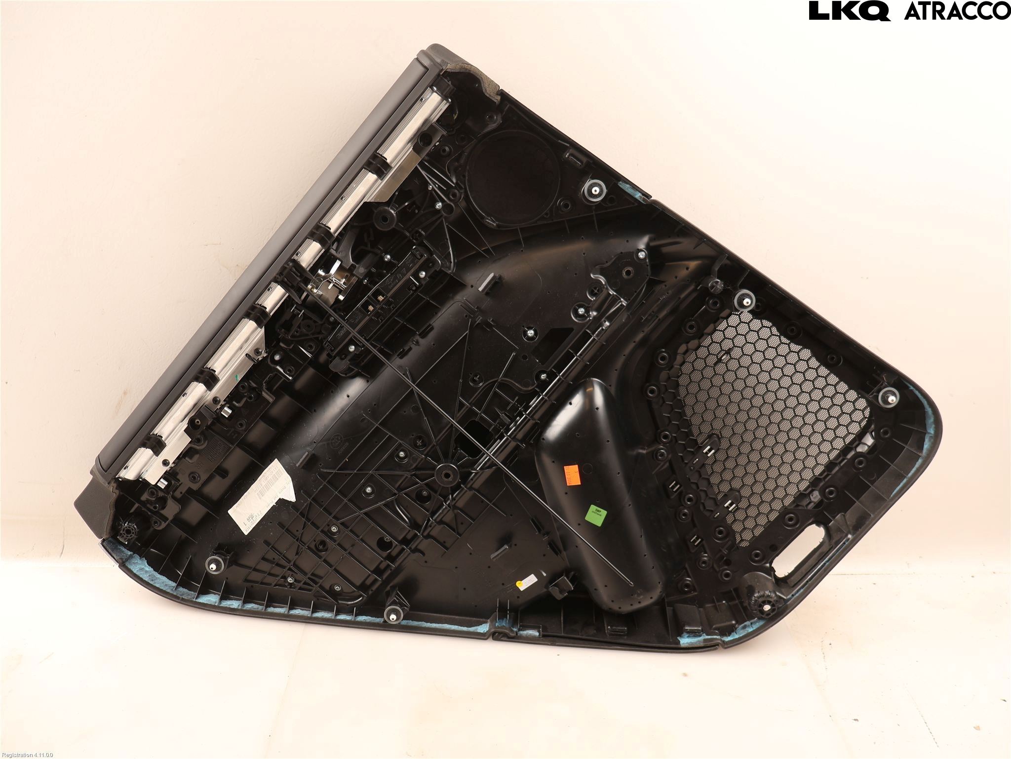 Porsche CAYENNE 03- Dörrklädsel Hö