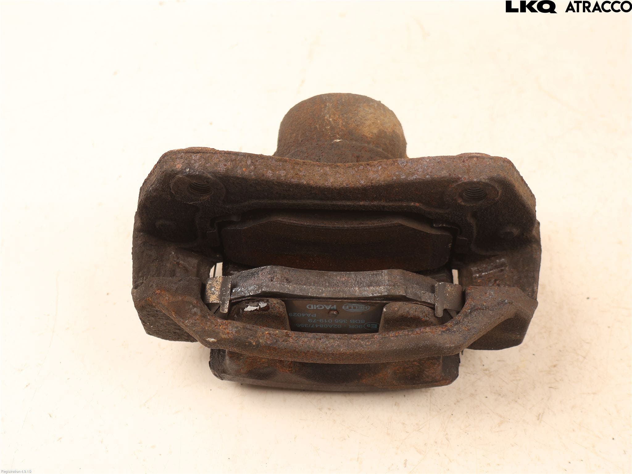 Hyundai ix20 Bromsok Fram Höger