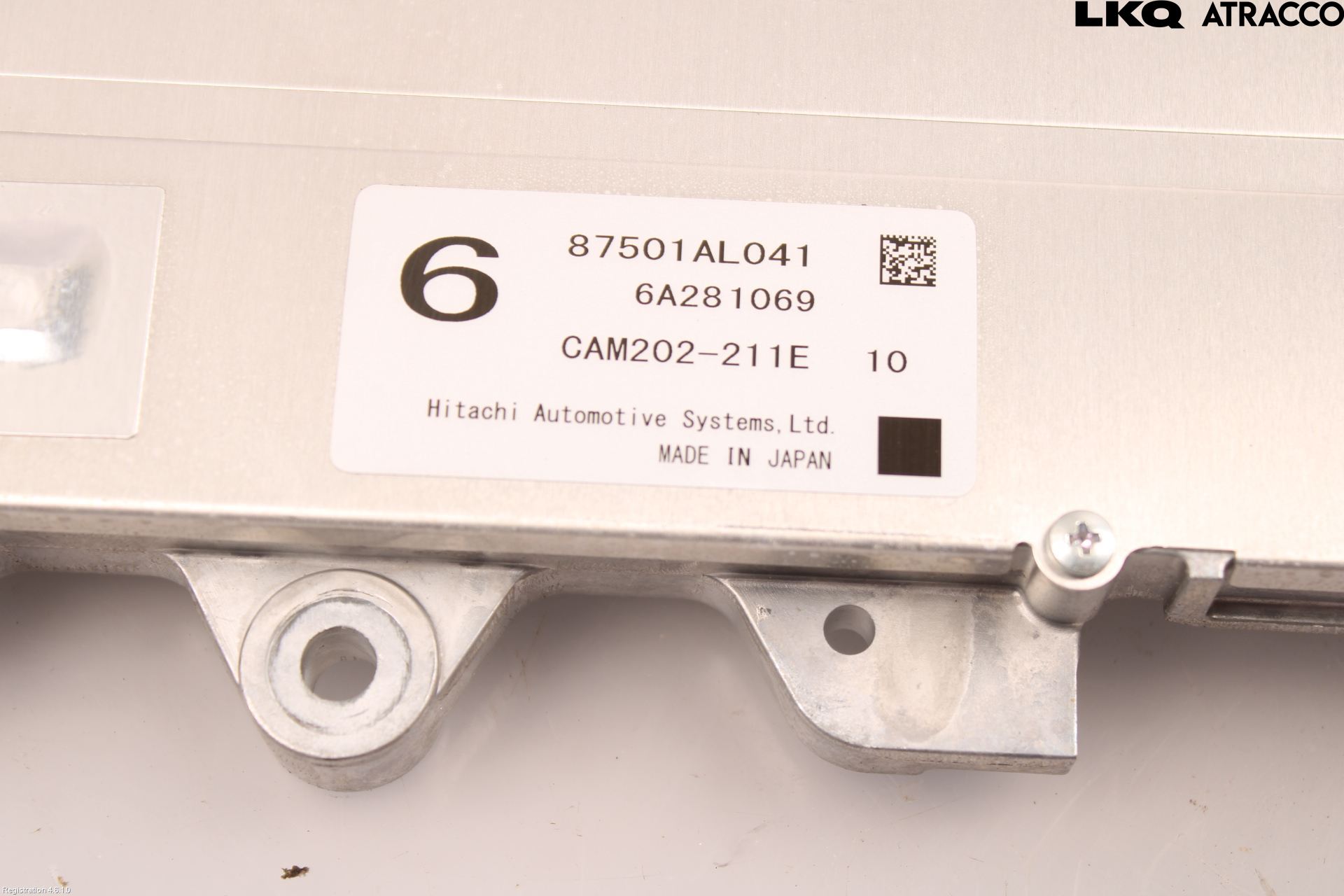 Subaru OUTBACK 15-20 Sensor Aktivt Kollisionsskydd