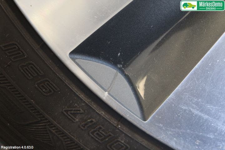 Nissan PULSAR Sommardäck Med Fälg